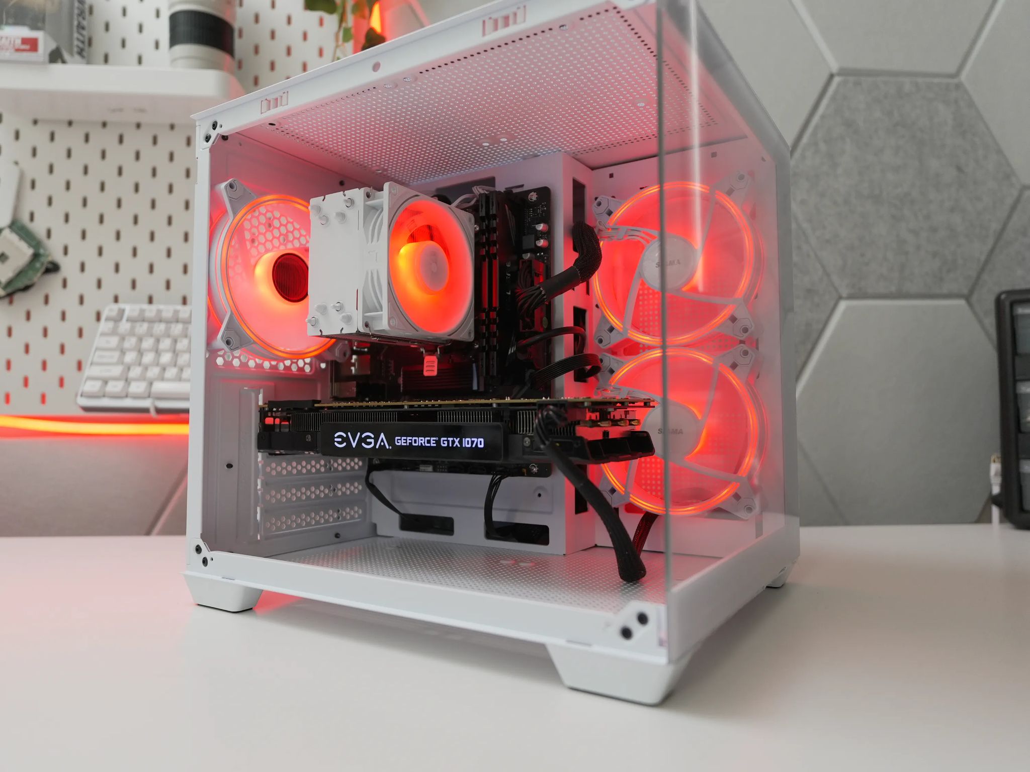 Gaming PC| GTX 1070 | RYZEN 5  | 16GB RAM |