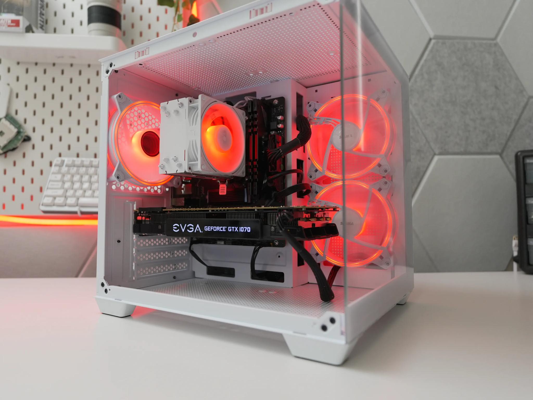 Gaming PC| GTX 1070 | RYZEN 5  | 16GB RAM |