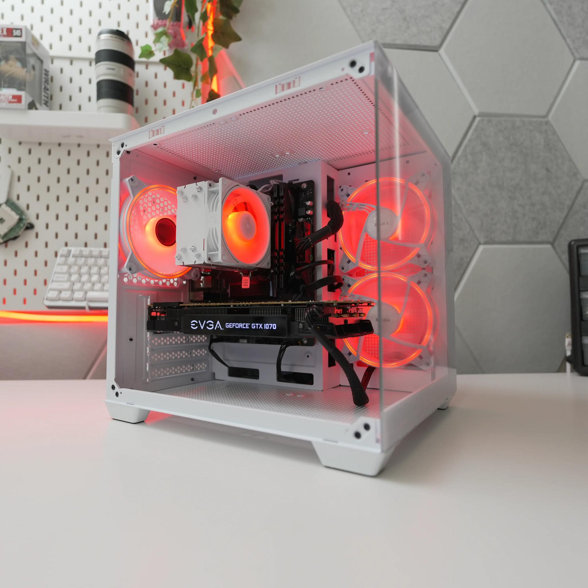 Gaming PC| GTX 1070 | RYZEN 5  | 16GB RAM |