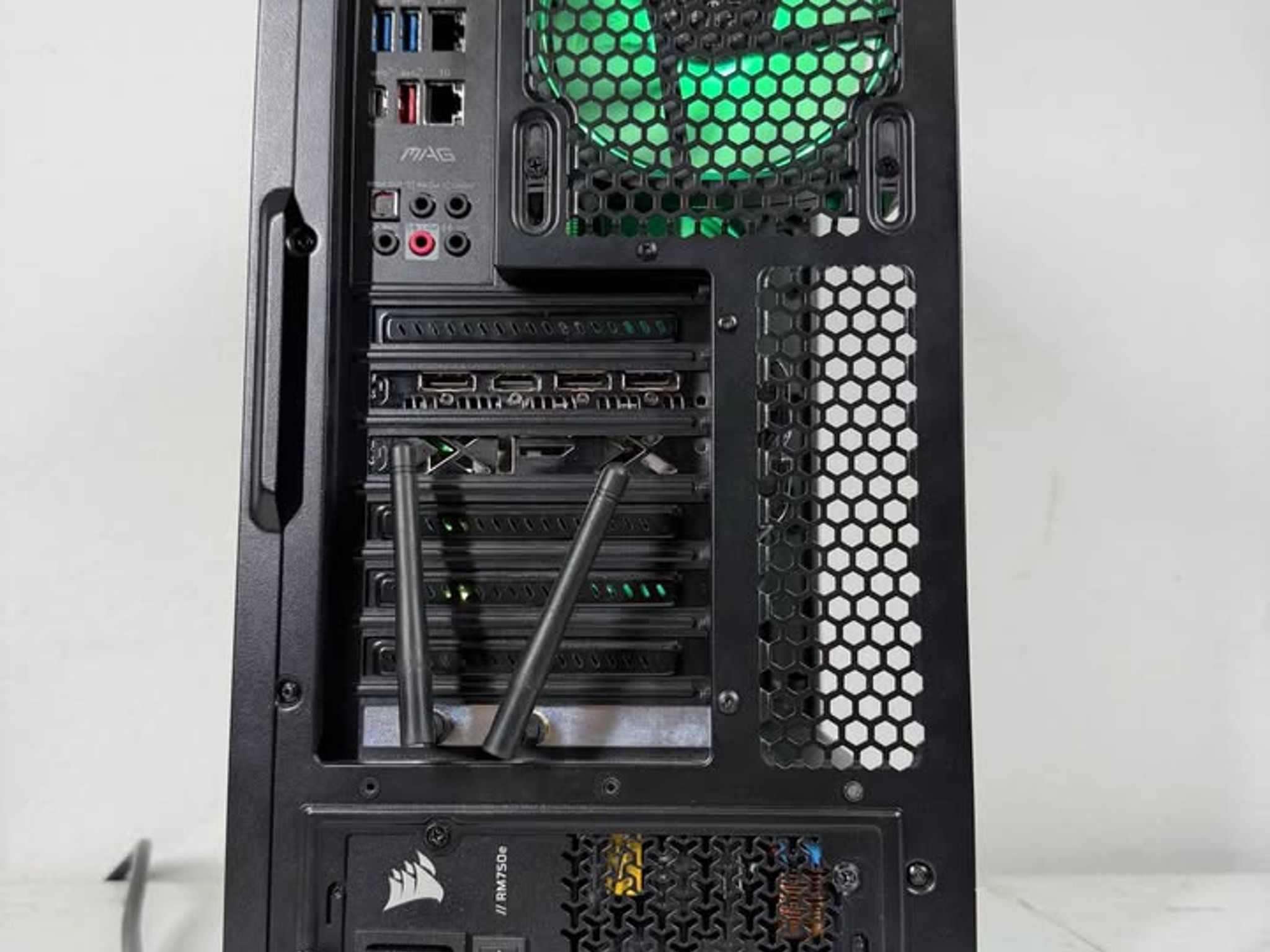 🎮 RX 5700 XT Gaming PC – Ryzen 7 3700X | 1080p High FPS Build 🎮