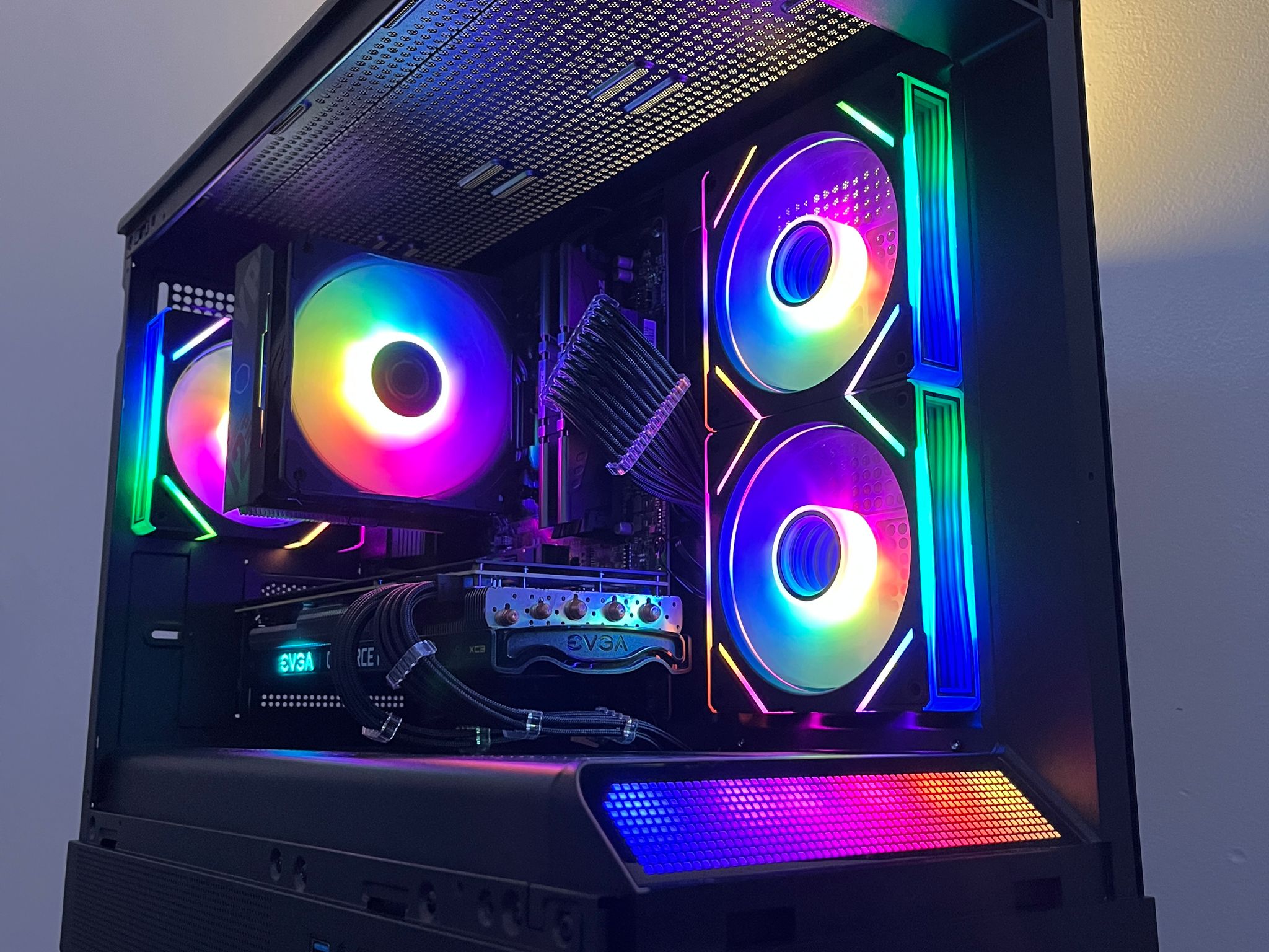 Gaming Pc | Ryzen™ 7 5700X | RTX™ 3070 | DDR4 32GB | 1TB NVMe | Win 11 Pro