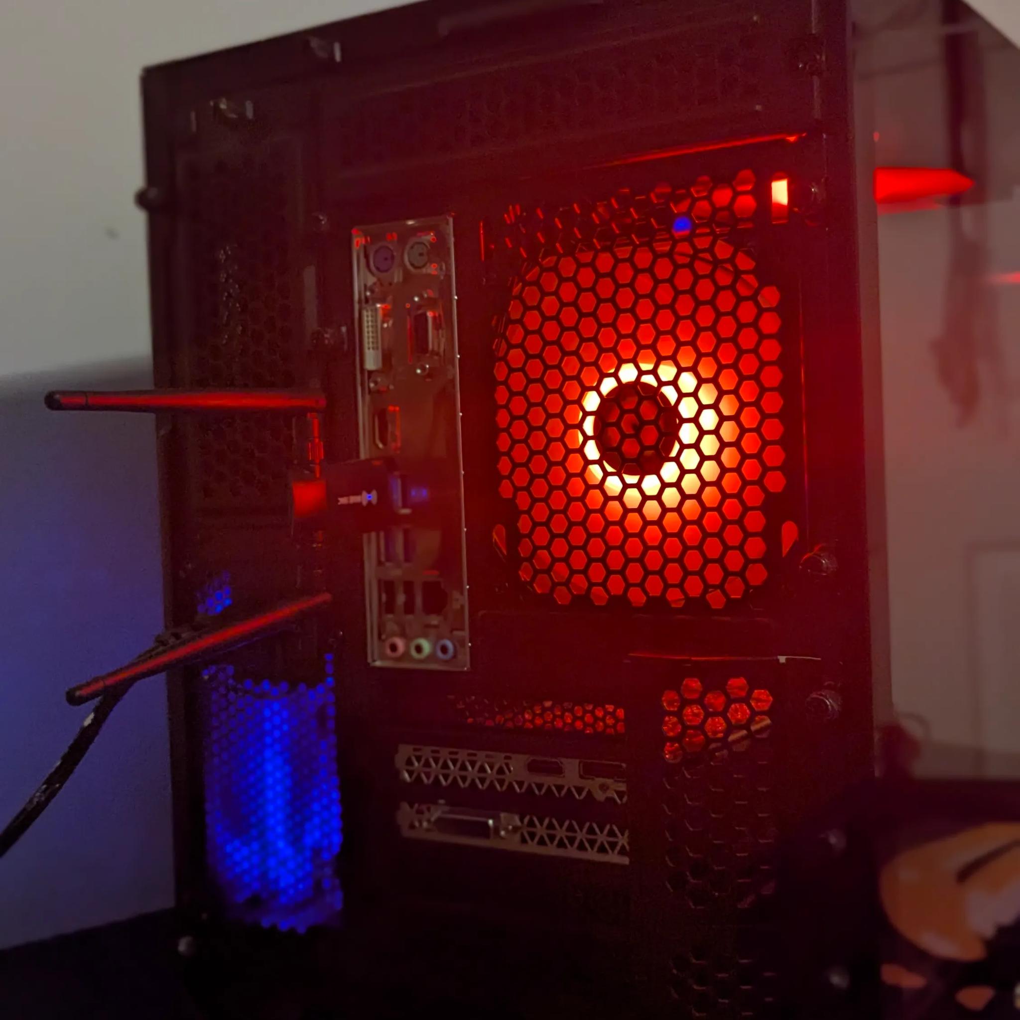 ESPORTS BEAST**Ryzen 5 RTX 2060 Gaming PC