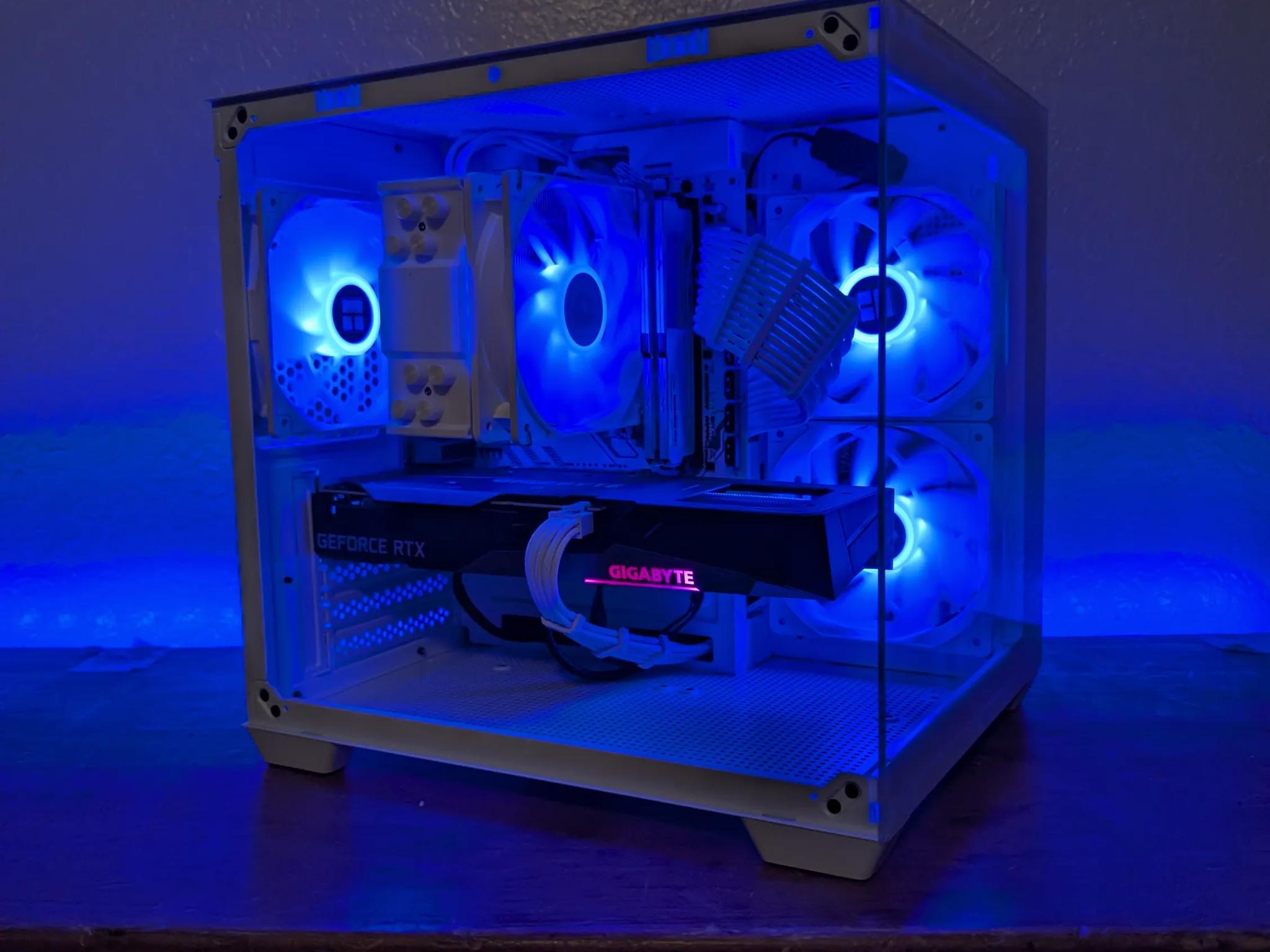 🔥RTX 3060, Ryzen 5 3600, 16 GB RAM, 1 TB Storage