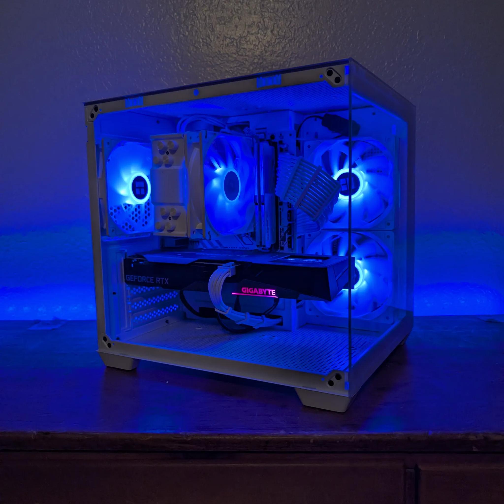 🔥RTX 3060, Ryzen 5 3600, 16 GB RAM, 1 TB Storage