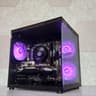 🔴⚫AMD Gaming PC | RX 6600 8GB | Ryzen 5 3600 | 16GB RAM | 1TB NVMe SSD | FREE SHIPPING | WIFI/BT