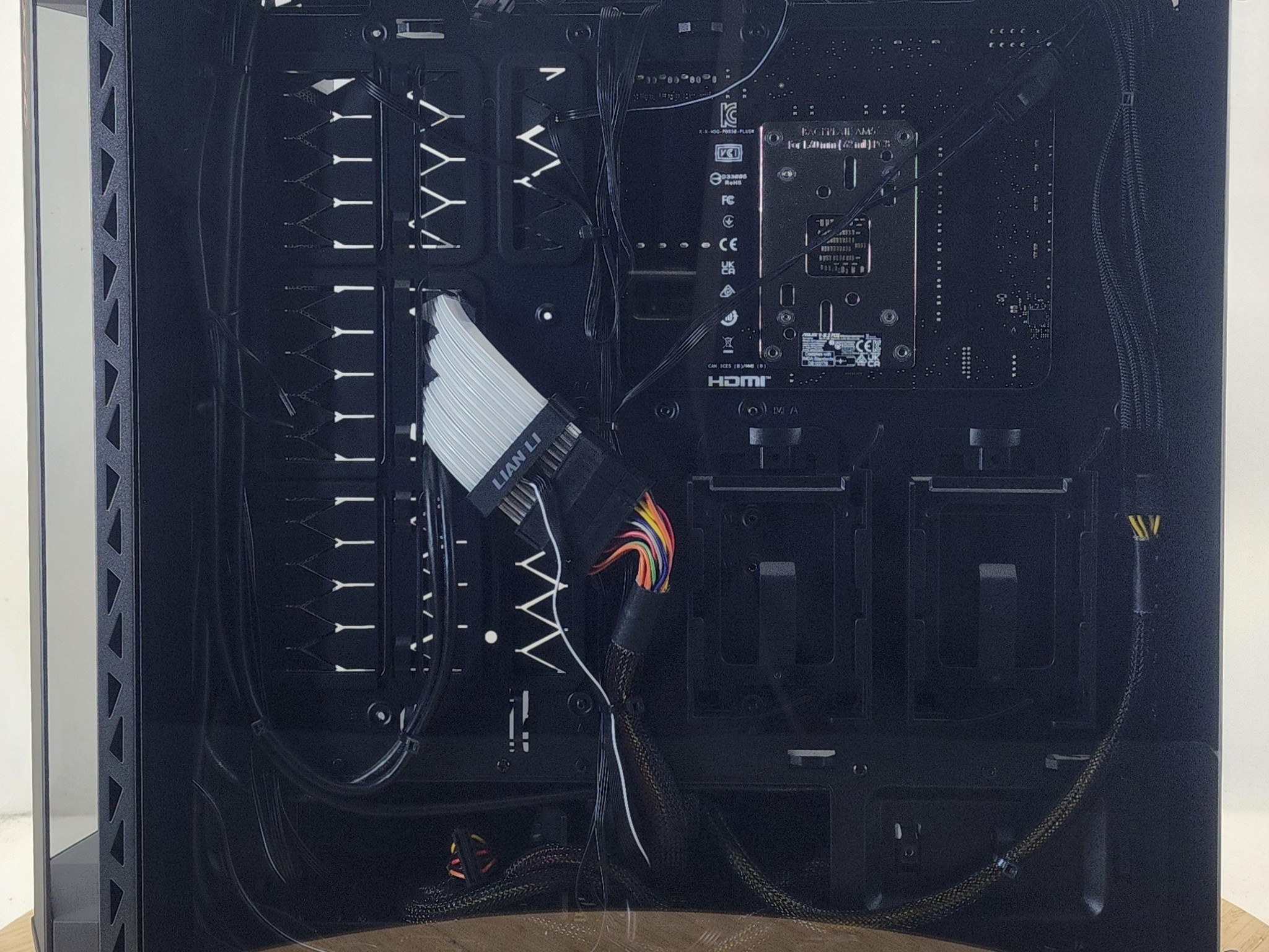 Gaming PC Ryzen 7 7700X 16GB RAM 1TB SSD RTX 5070 12GB Windows 11 Computer