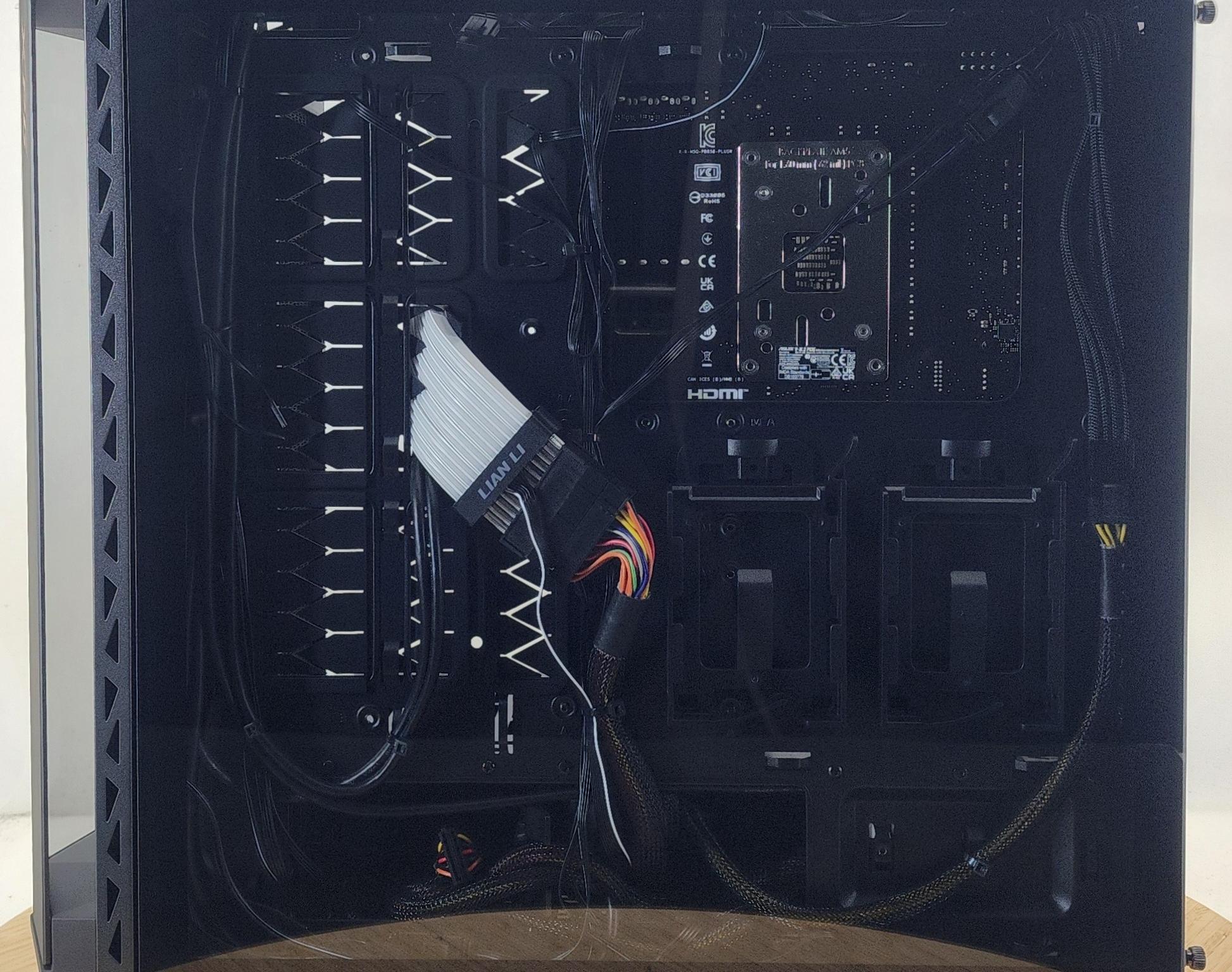 Gaming PC Ryzen 7 7700X 16GB RAM 1TB SSD RTX 5070 12GB Windows 11 Computer