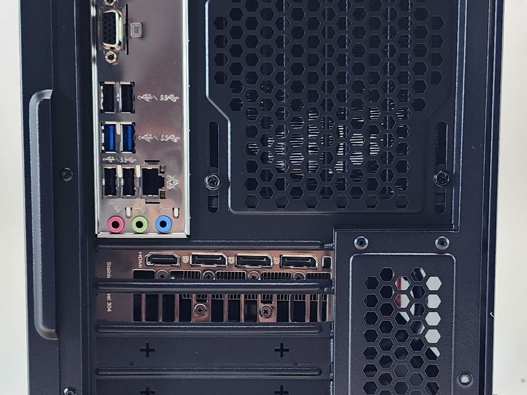 Gaming PC i5-11600KF 16GB RAM 1TB SSD RTX 3070 8GB Windows 11 Computer