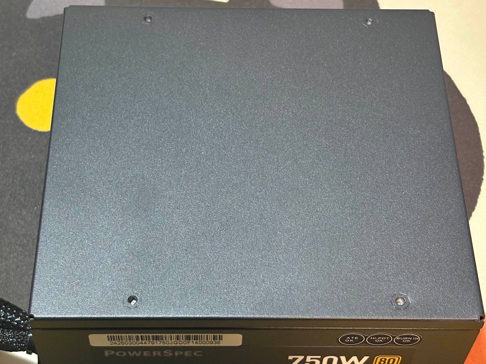 Powerspec 750W Gold Semi-Modular