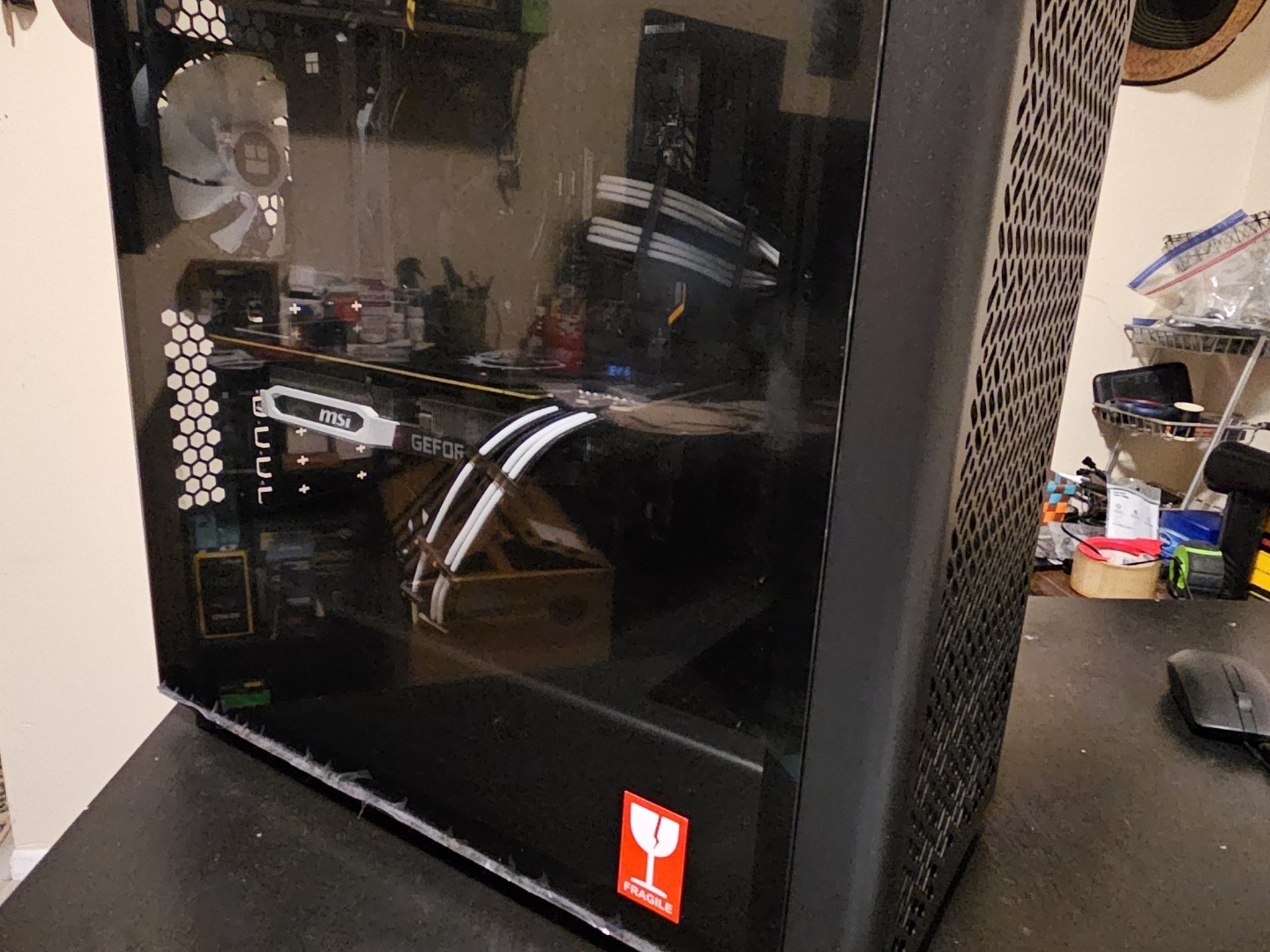 I7 RTX 2070 16GB ram 1TB SSD/NVME 1080p Gaming