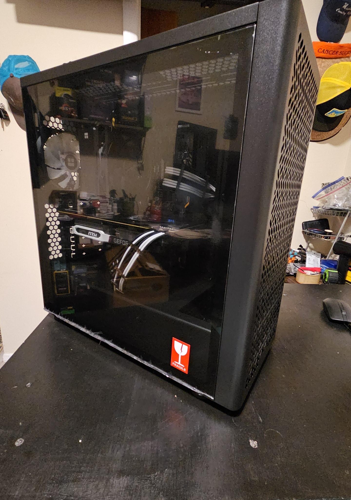 I7 RTX 2070 16GB ram 1TB SSD/NVME 1080p Gaming