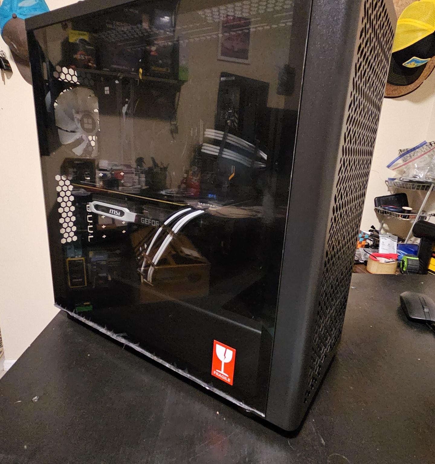I7 RTX 2070 16GB ram 1TB SSD/NVME 1080p Gaming
