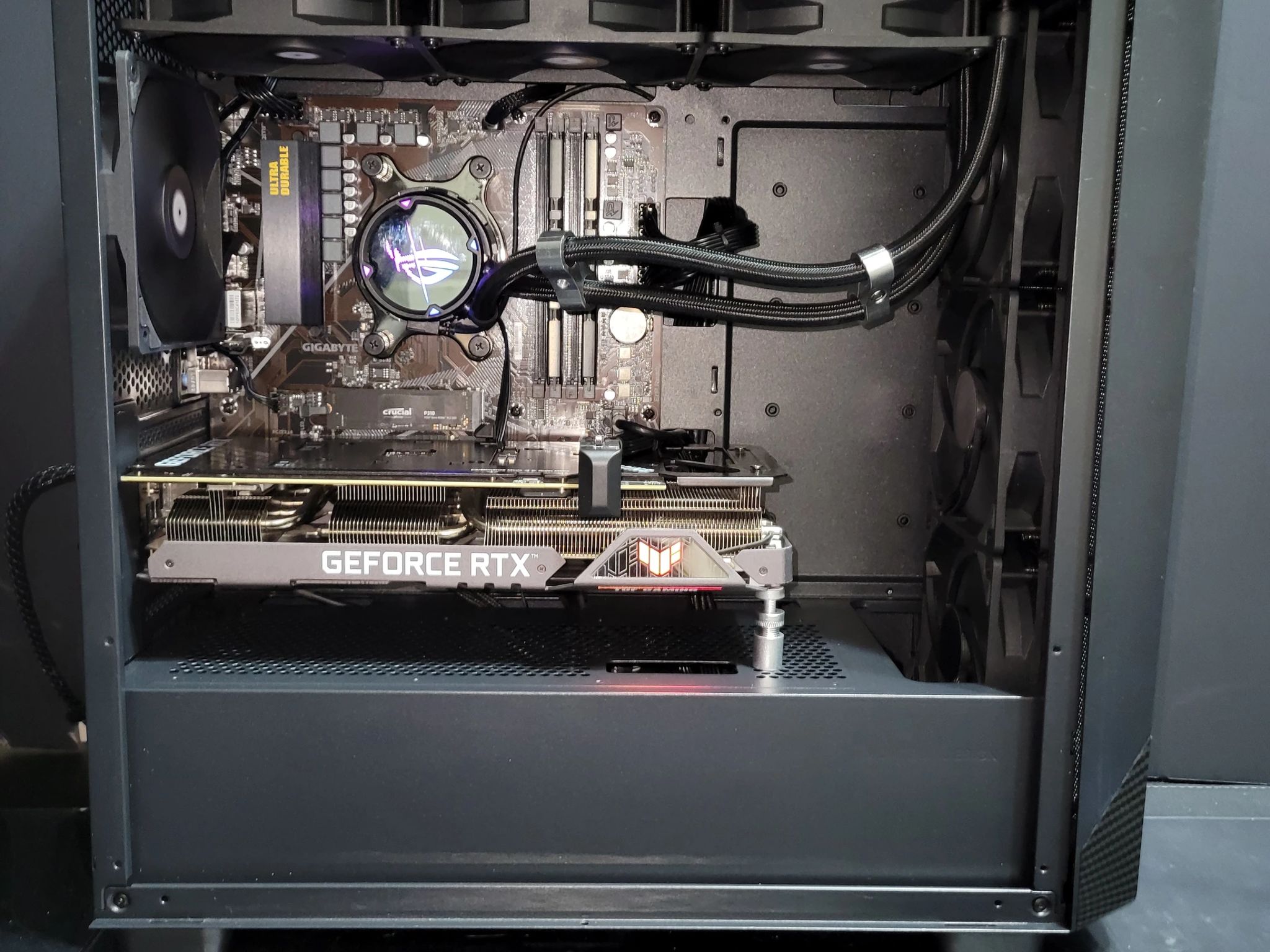 🔥 Phil’s Builds — Premium Ryzen 7 5800X + RTX 3060 Performance Rig 🔥