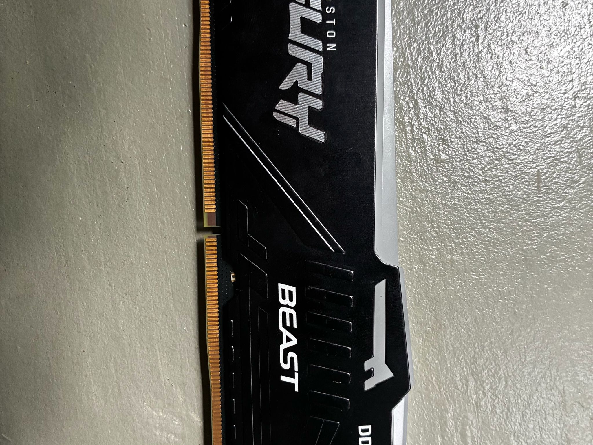 Kingston Fury Beast DDR5 16GB