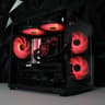 ALL NEW PARTS RYZEN 5 7600X INTEL ARC B580 CLEAN RGB GAMING PC