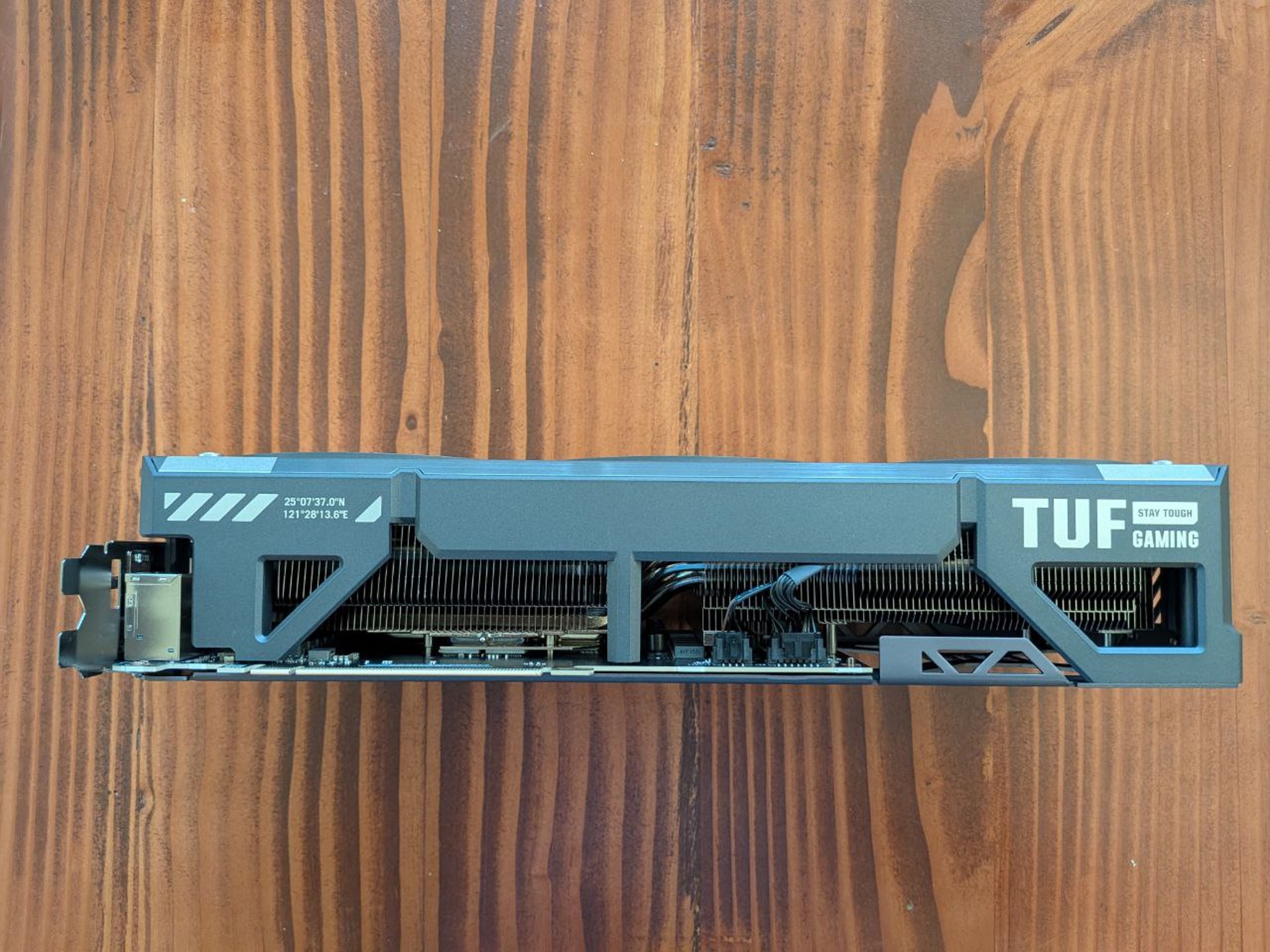 ASUS TUF Gaming GeForce RTX 5080 16GB GDDR7 OC Edition