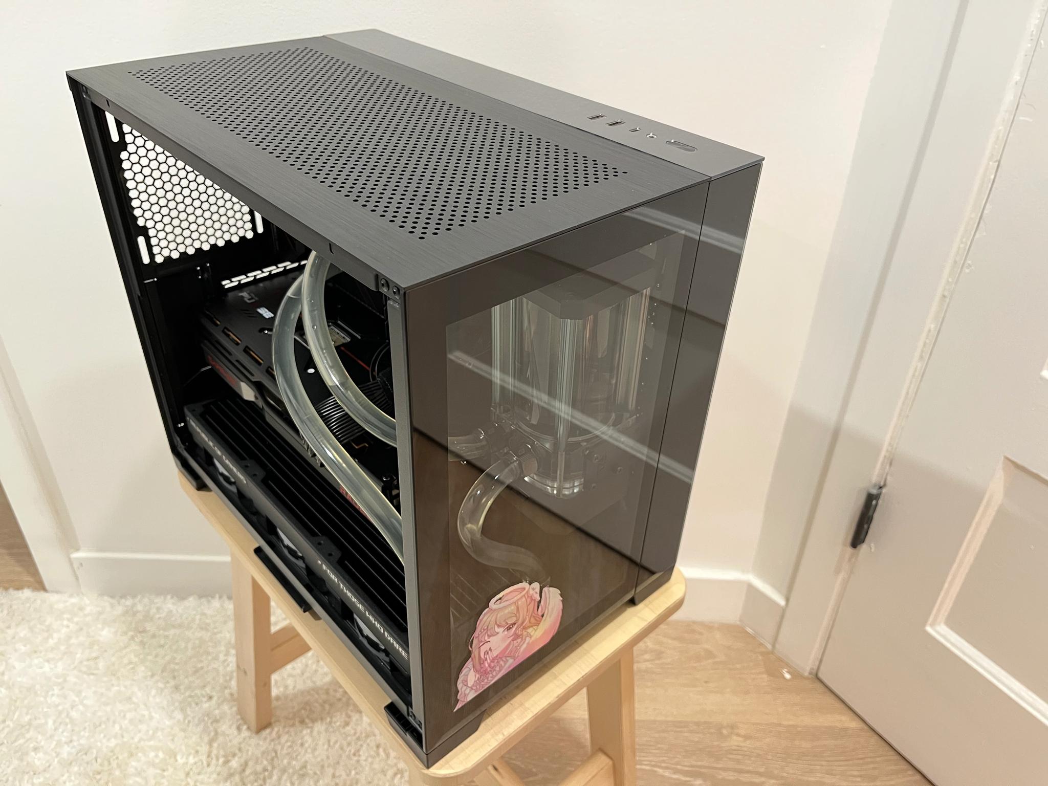 4K High Performance Gaming PC: AMD 5900X, R9 7900XT, 64GB RAM, 2TB PCi-e 4 SSD, W11 Pro