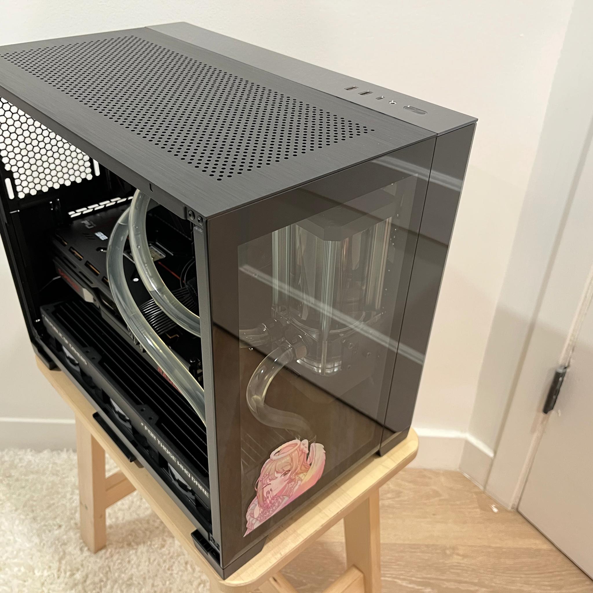 4K High Performance Gaming PC: AMD 5900X, R9 7900XT, 64GB RAM, 2TB PCi-e 4 SSD, W11 Pro