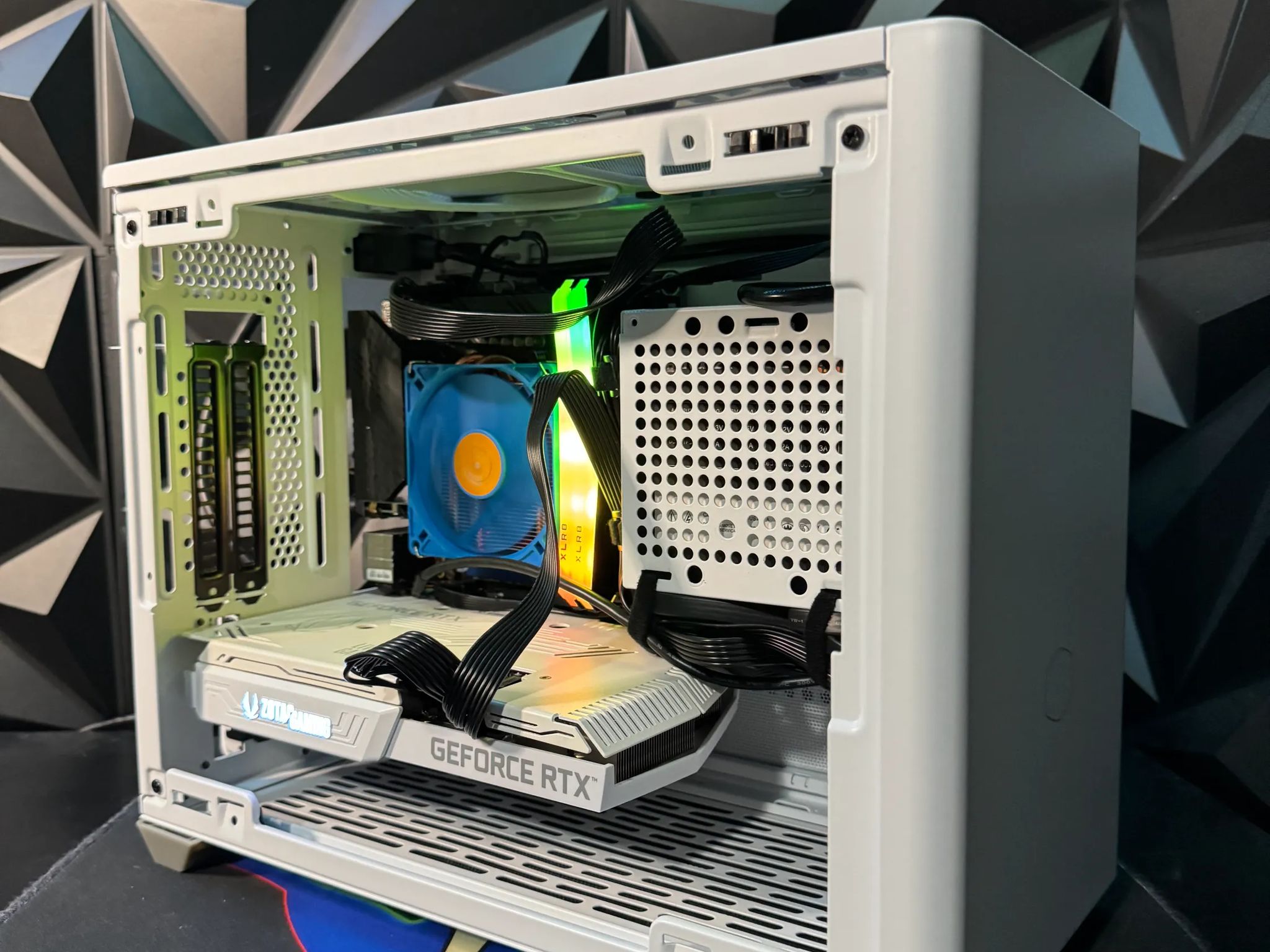 🐘 The Tiny Tusker 3060 🐘  I5 | RTX 3060| 16 GB DDR4| 1 TB NVMe