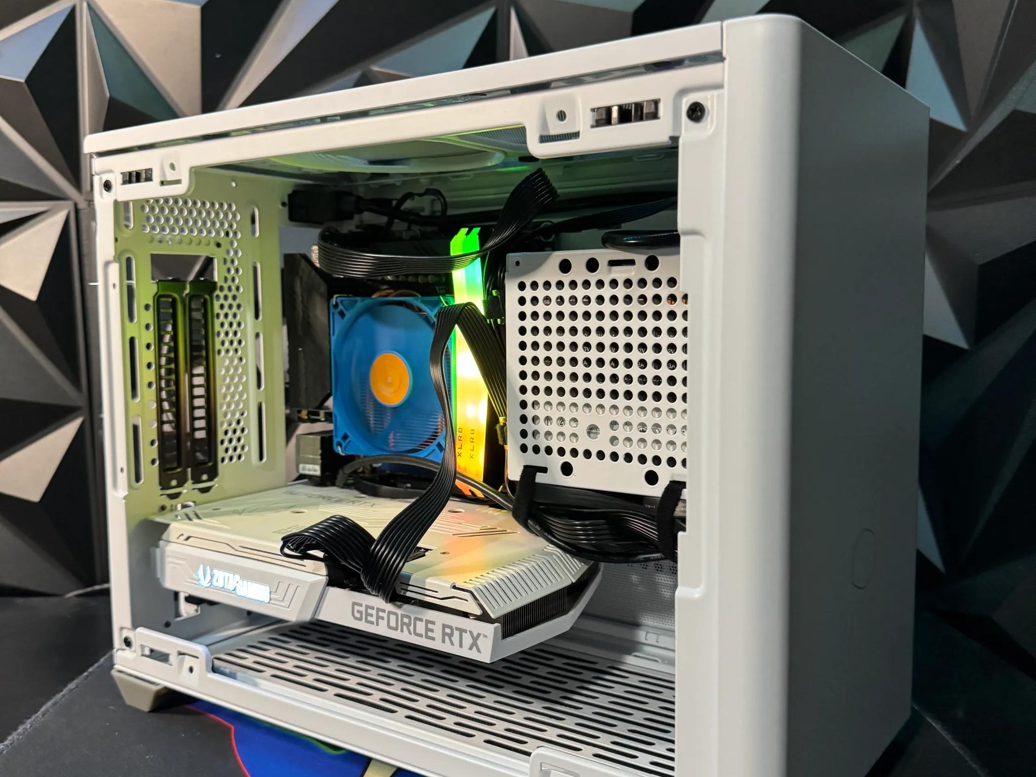 🐘 The Tiny Tusker 3060 🐘  I5 | RTX 3060| 16 GB DDR4| 1 TB NVMe