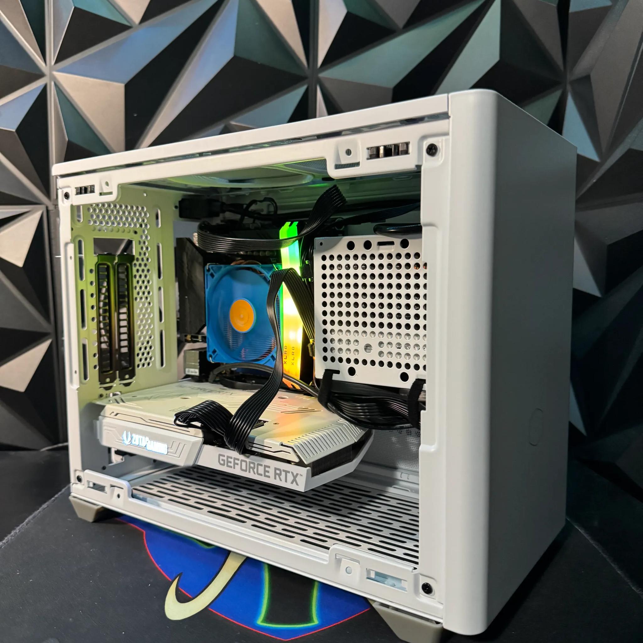 🐘 The Tiny Tusker 3060 🐘  I5 | RTX 3060| 16 GB DDR4| 1 TB NVMe
