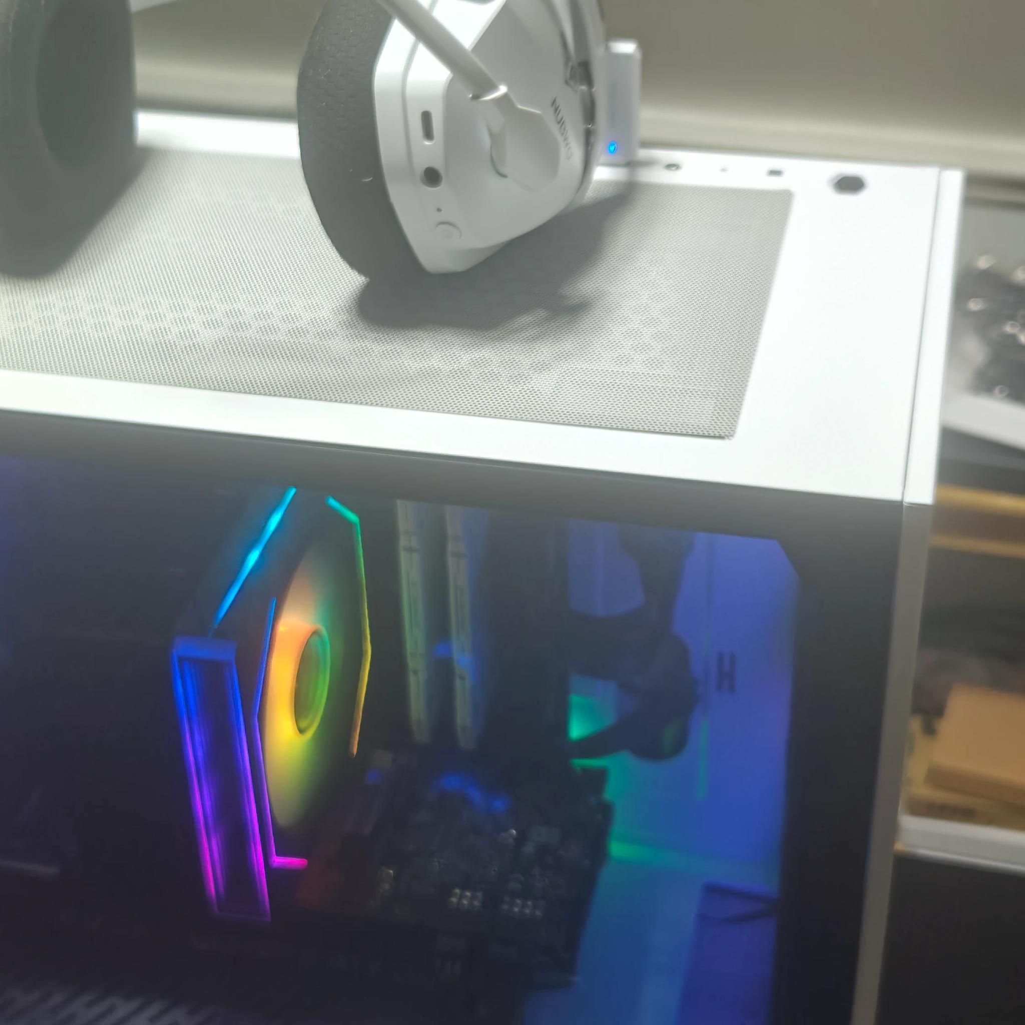 1440P GAMING PC|AMD RYZEN 5 5600|32GB DDR4 3200|1TB NVME SSD|EVGA NVIDIA 2070 SUPER|WIN 11 HOME