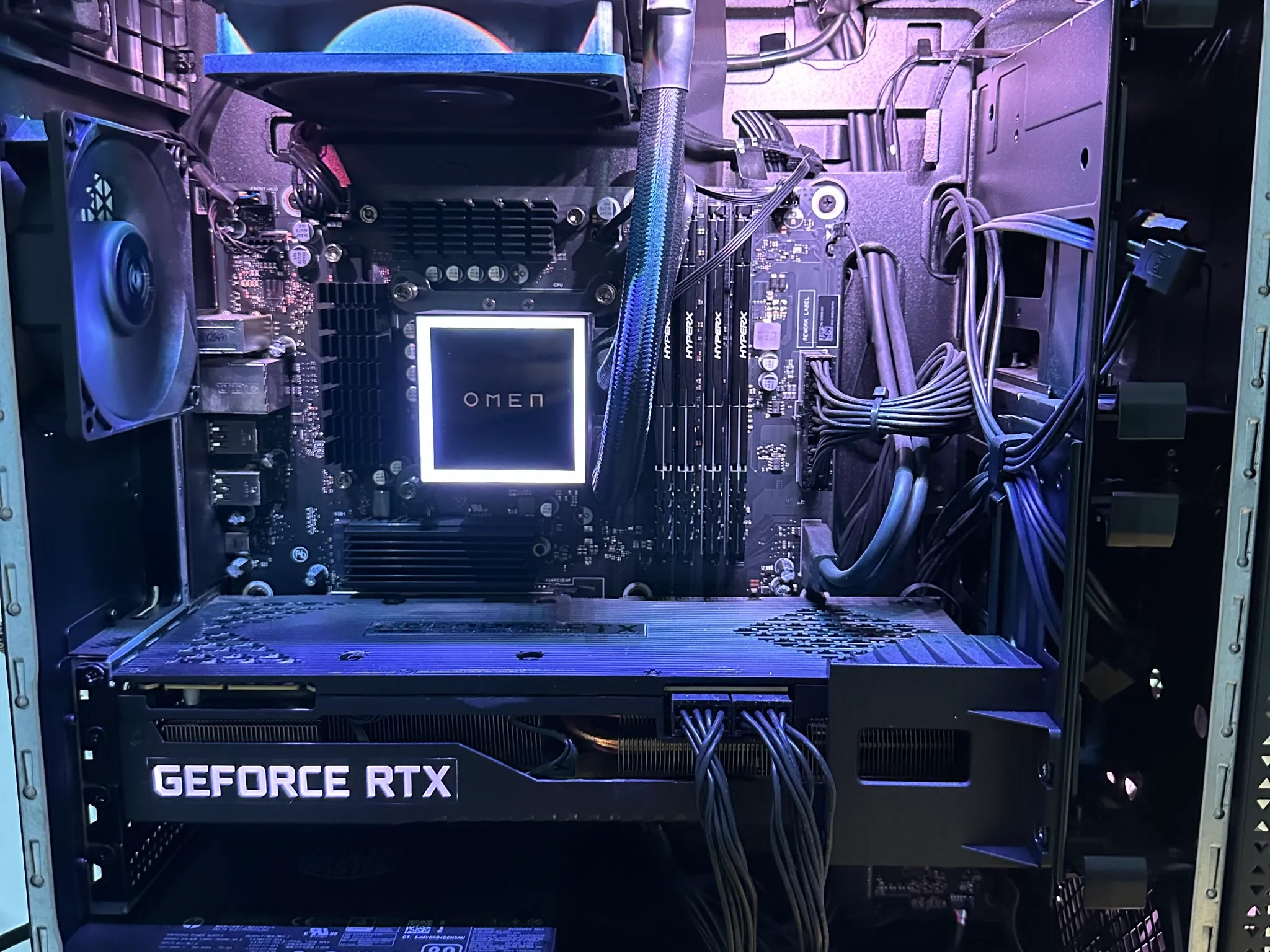 HP OMEN 30L RTX 3090