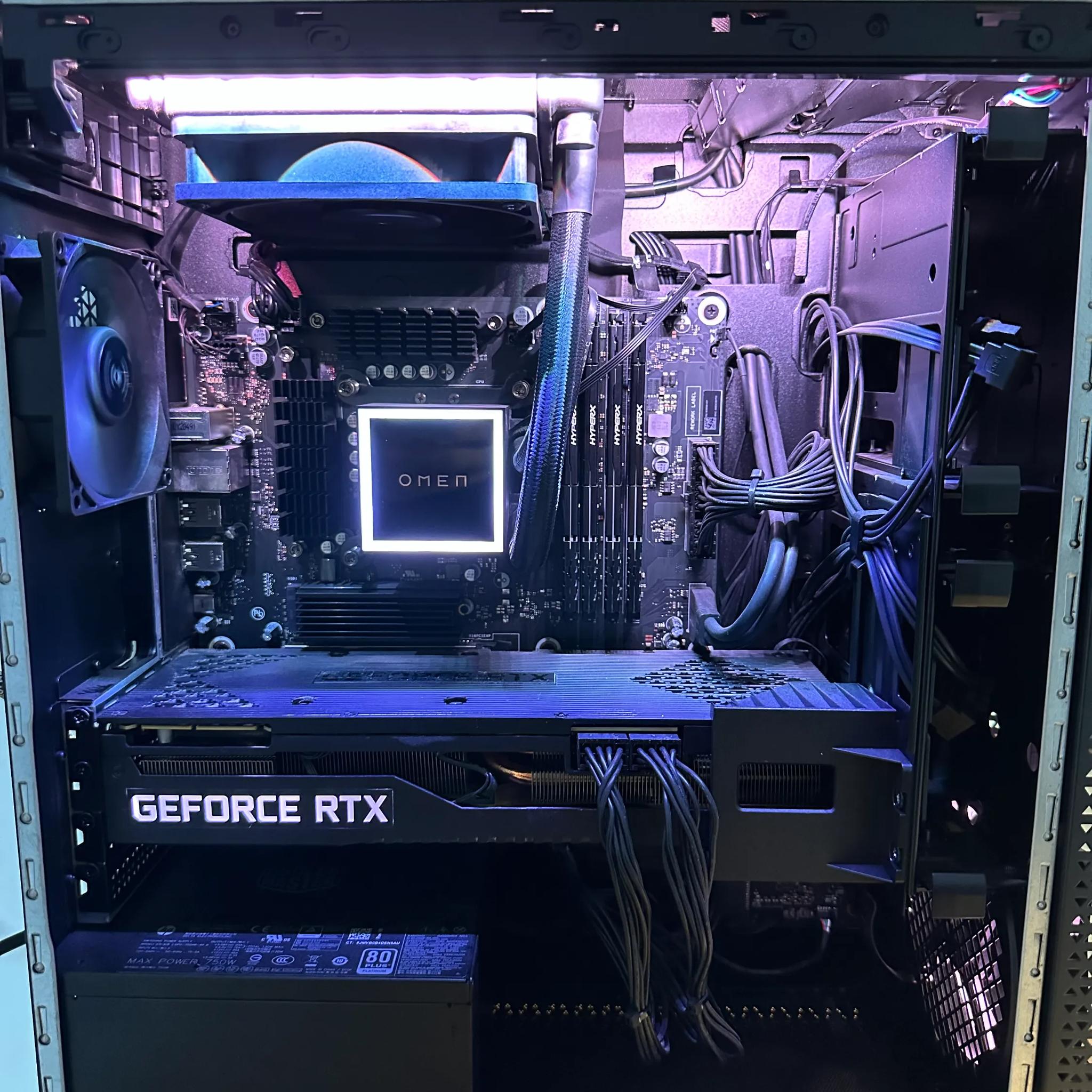 HP OMEN 30L RTX 3090