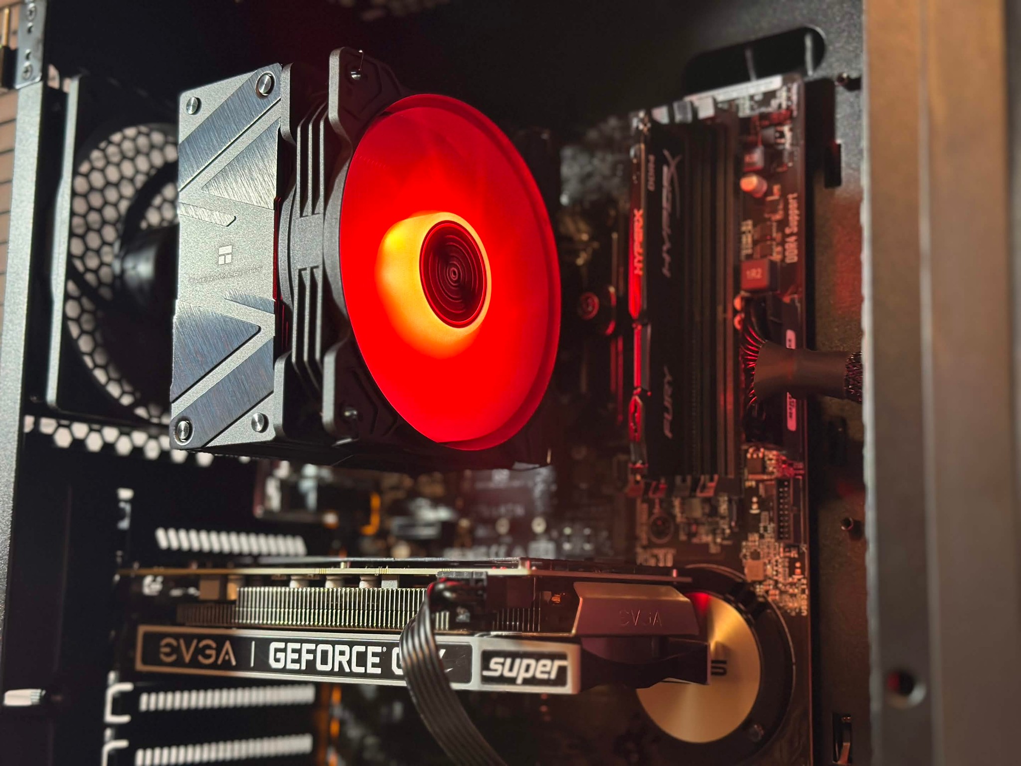 GTX 1660S 6GB | Intel i7 6700 | 16GB DDR4 | 1.2TB Storage | Win11 | WIFI | 1080P Budget Gaming PC