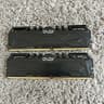 OLOy DDR4 RAM 32GB (2x16GB) Black Owl 3600 MHz CL18