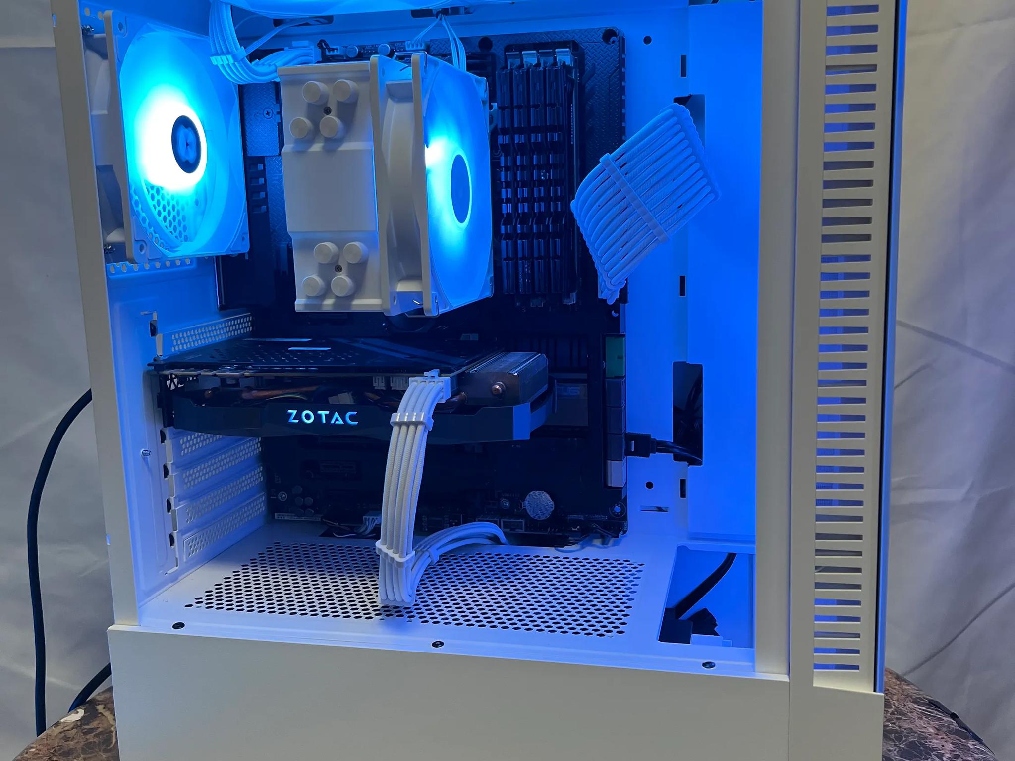 🐇White Rabbit🐇 | Mid-Range GTX 1080 PC | Intel Core i7 | 32GB RAM | 512GB SSD