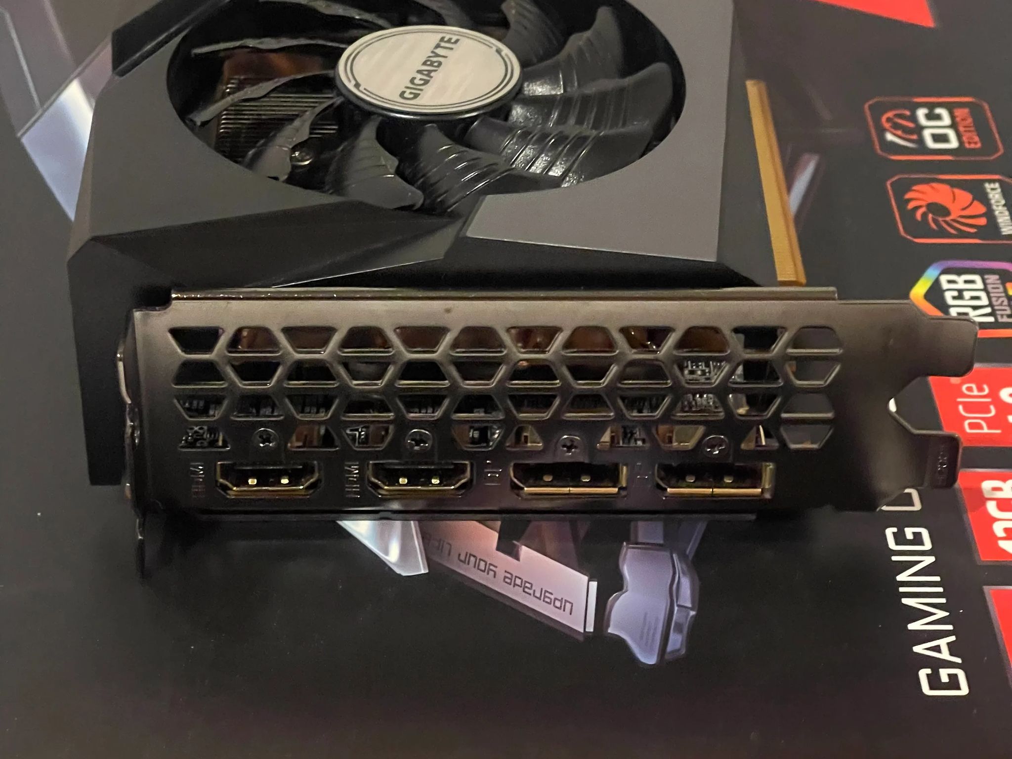 Gigabyte RX 6700 XT 12GB
