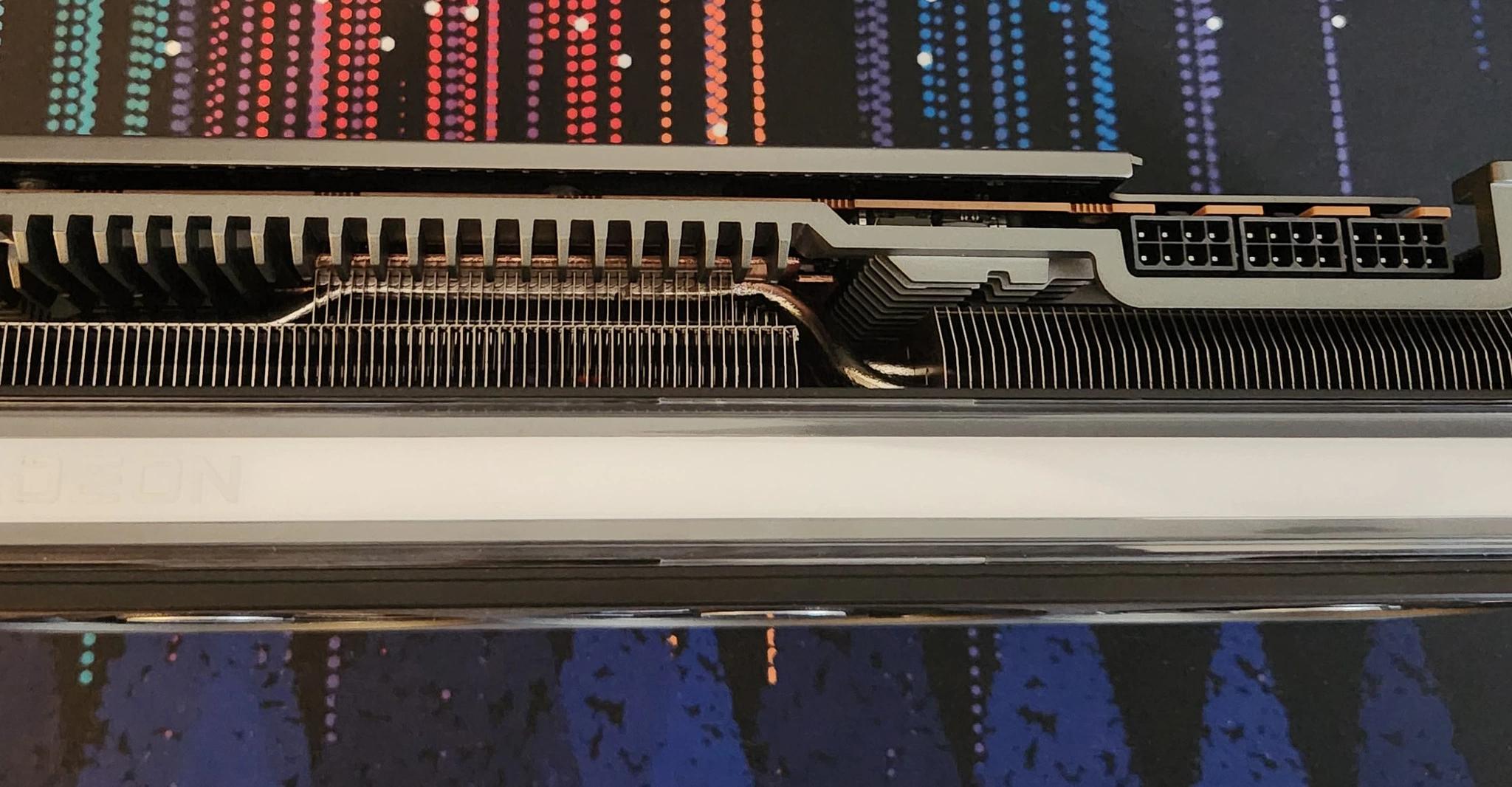 Sapphire RX 7900 XTX Nitro+ Vapor-X