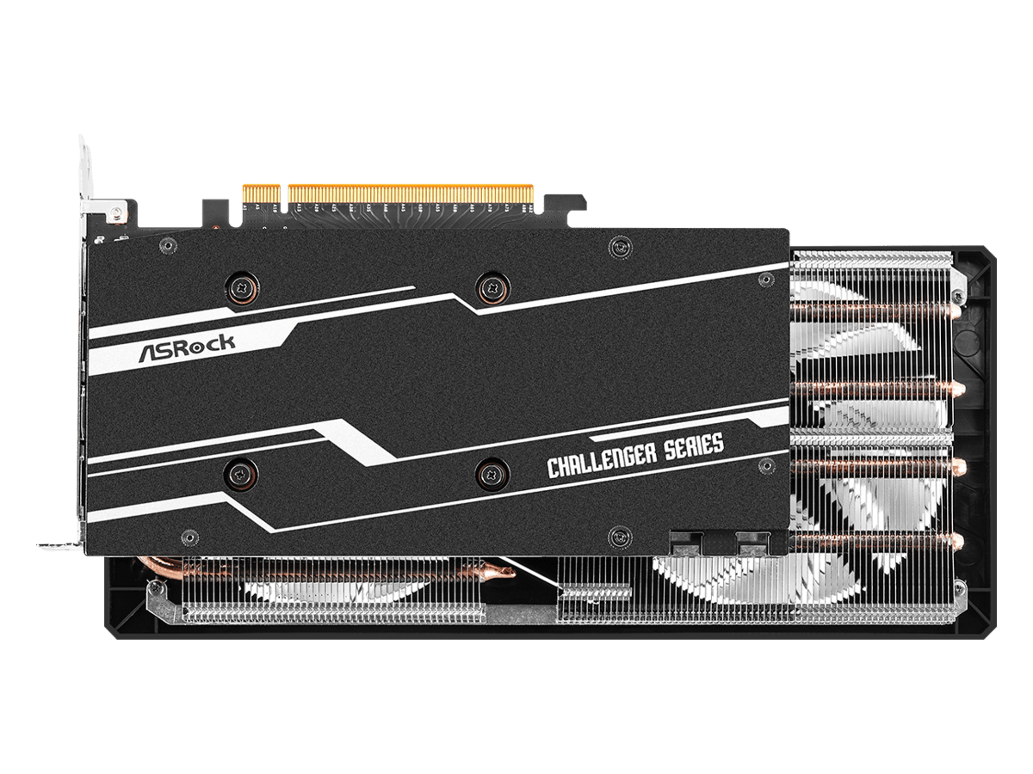 ASRock Intel Arc A580 Challenger 8GB OC Video Graphics Card