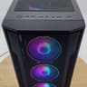 Gaming PC i5-10400 16GB RAM 1TB SSD RX 6500 XT 8GB Windows 11 Computer