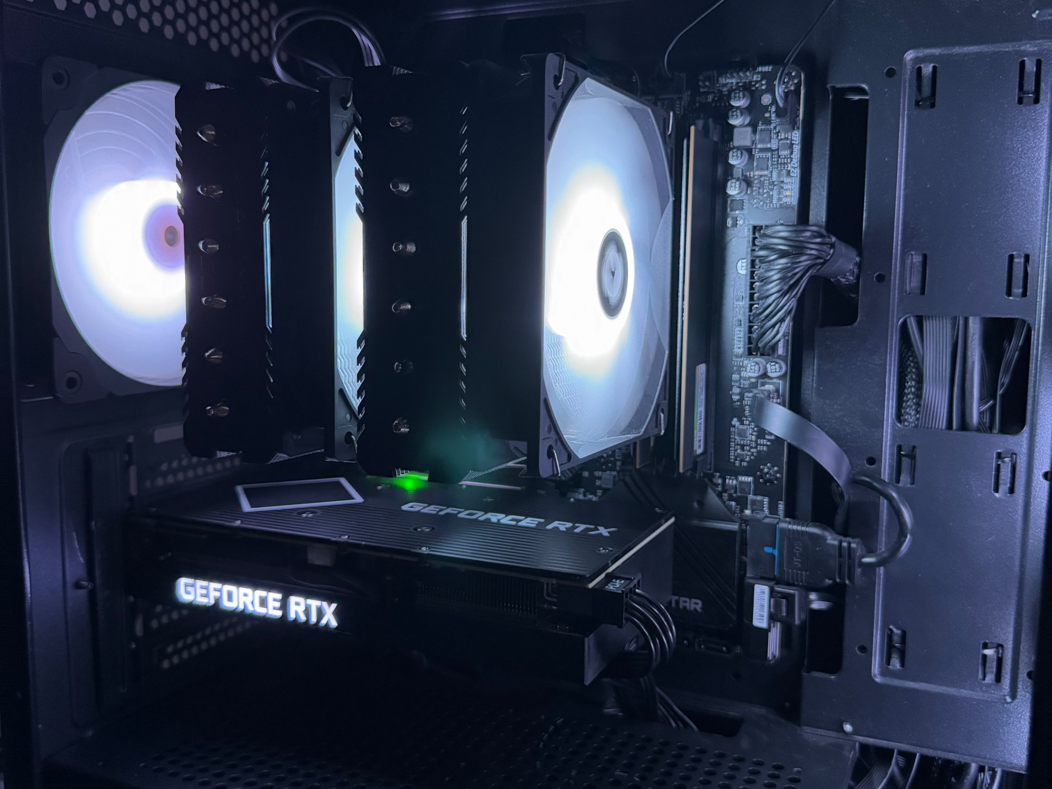 1440p Marvel Rivals PC