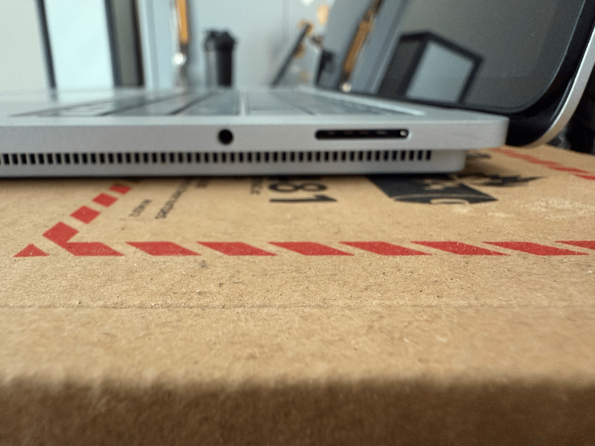 Microsoft Surface Studio Laptop | Silver | Like New