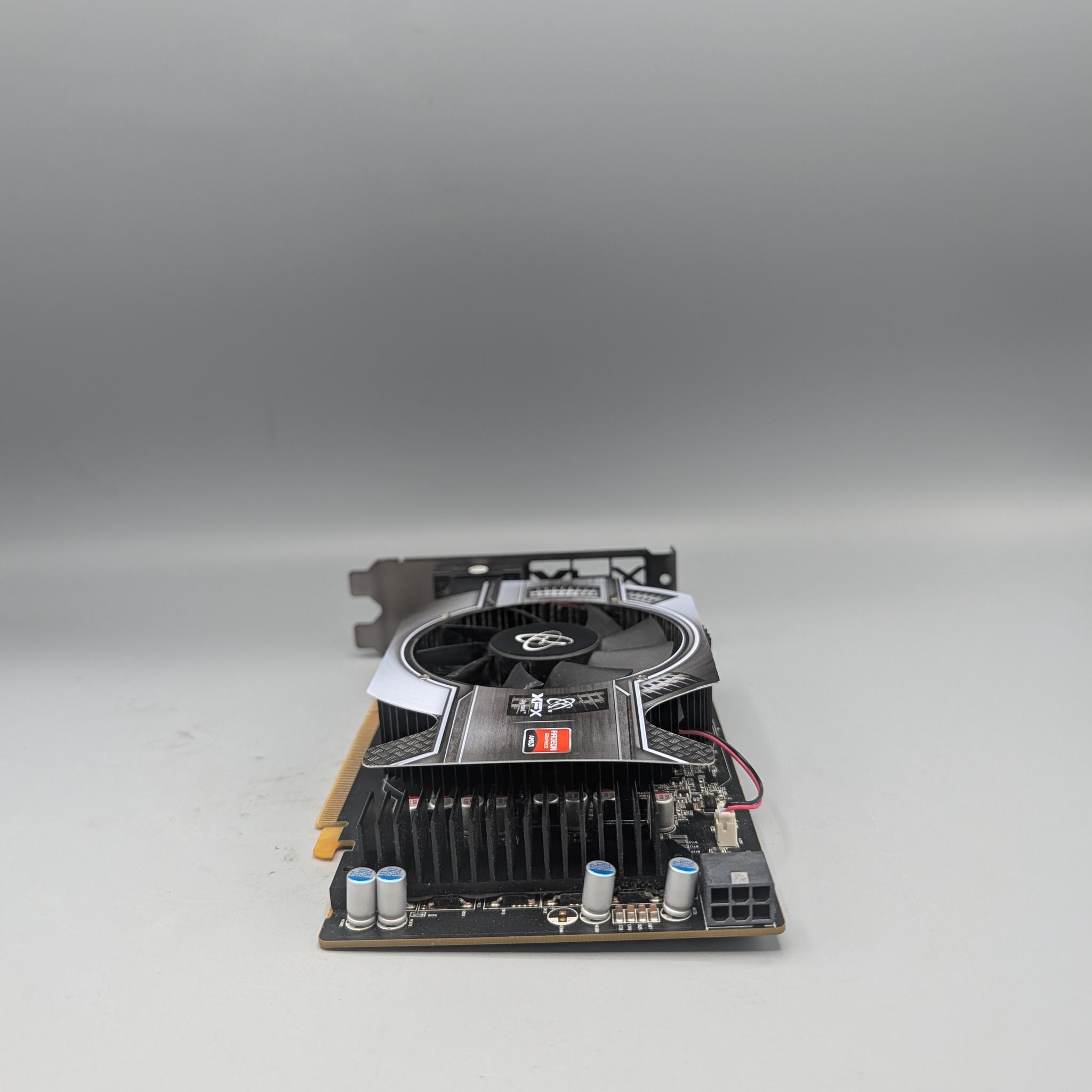 XFX AMD HD 6770