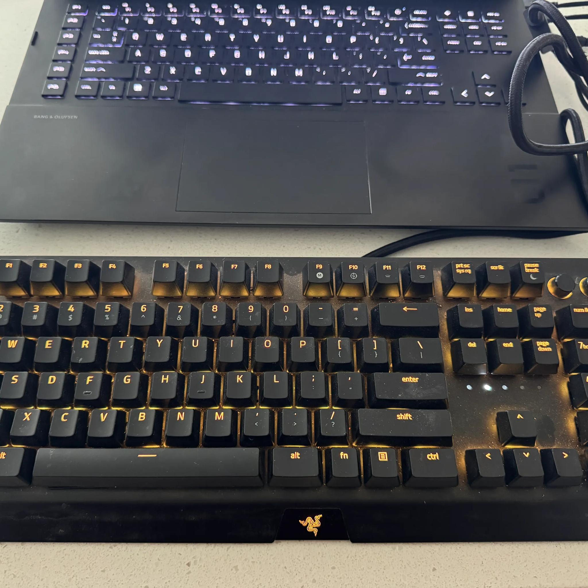Razer BlackWidow Elite Mechanical Gaming Keyboard