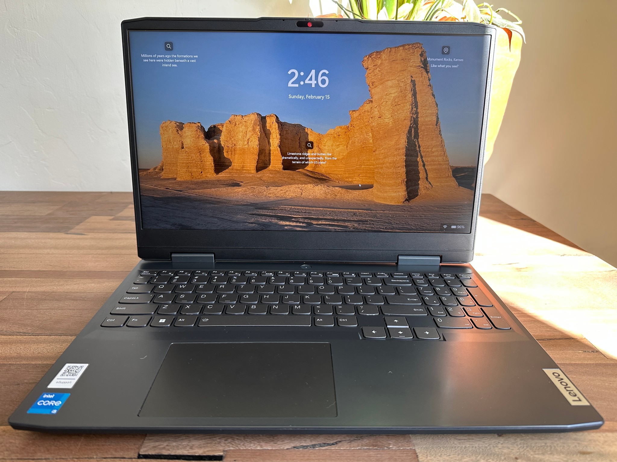 Lenovo IdeaPad Gaming 3 15IAH7 Laptop | RTX 3050 Ti | i5-12500h | 8GB RAM | 256GB SSD
