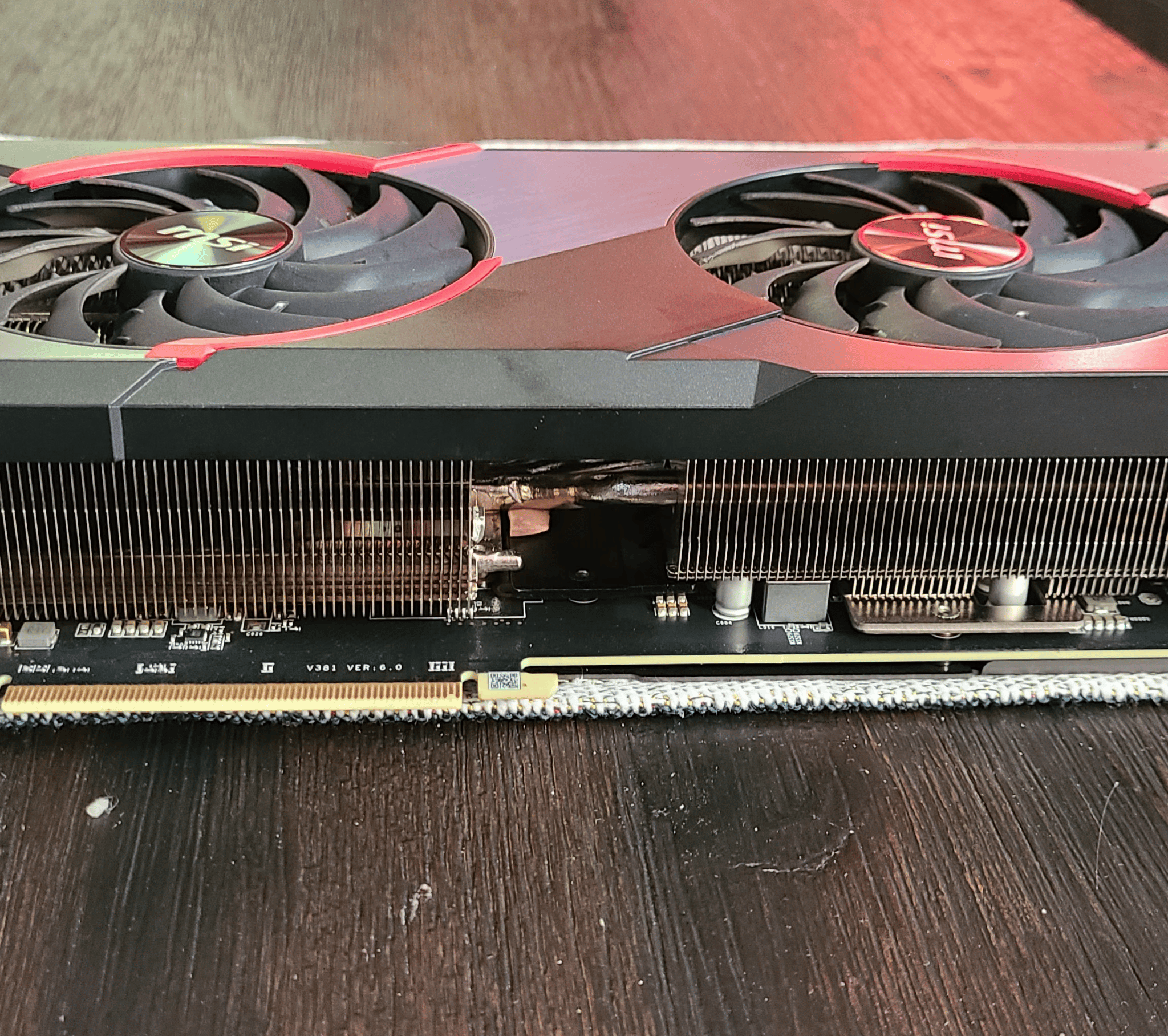 Radeon RX 5700 XT GAMING X