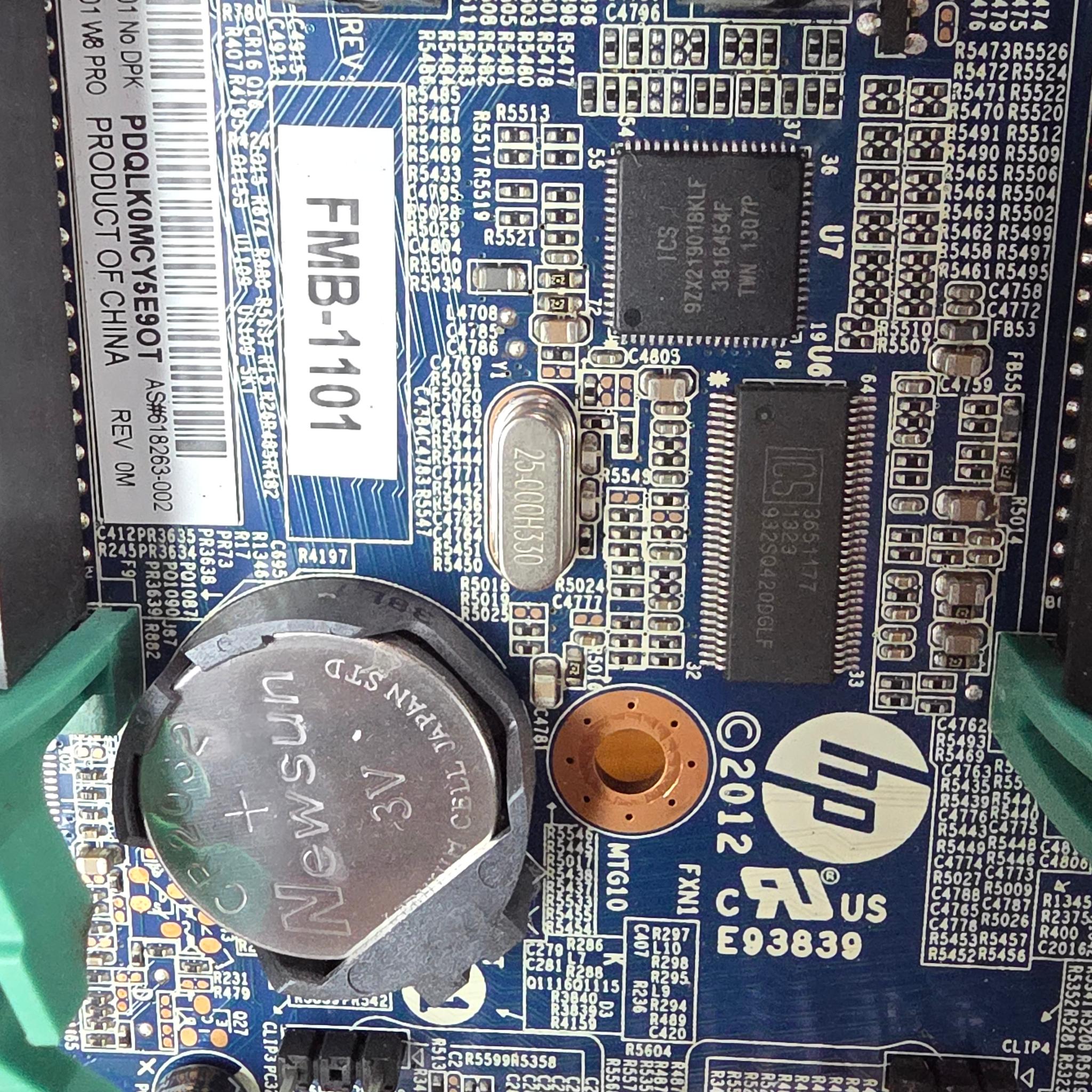 HP Z420 Workstation Bundle – Motherboard, Xeon CPU, RAM, Cooler & PSU – Tested Working