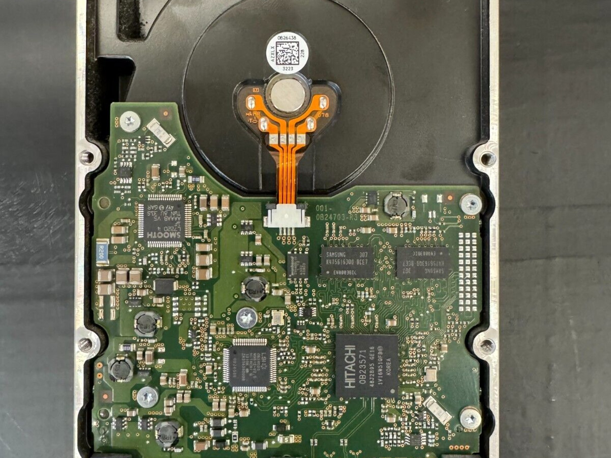 HP 600GB 7200RPM 3.5" SAS 12Gbps Hard Drive HDD