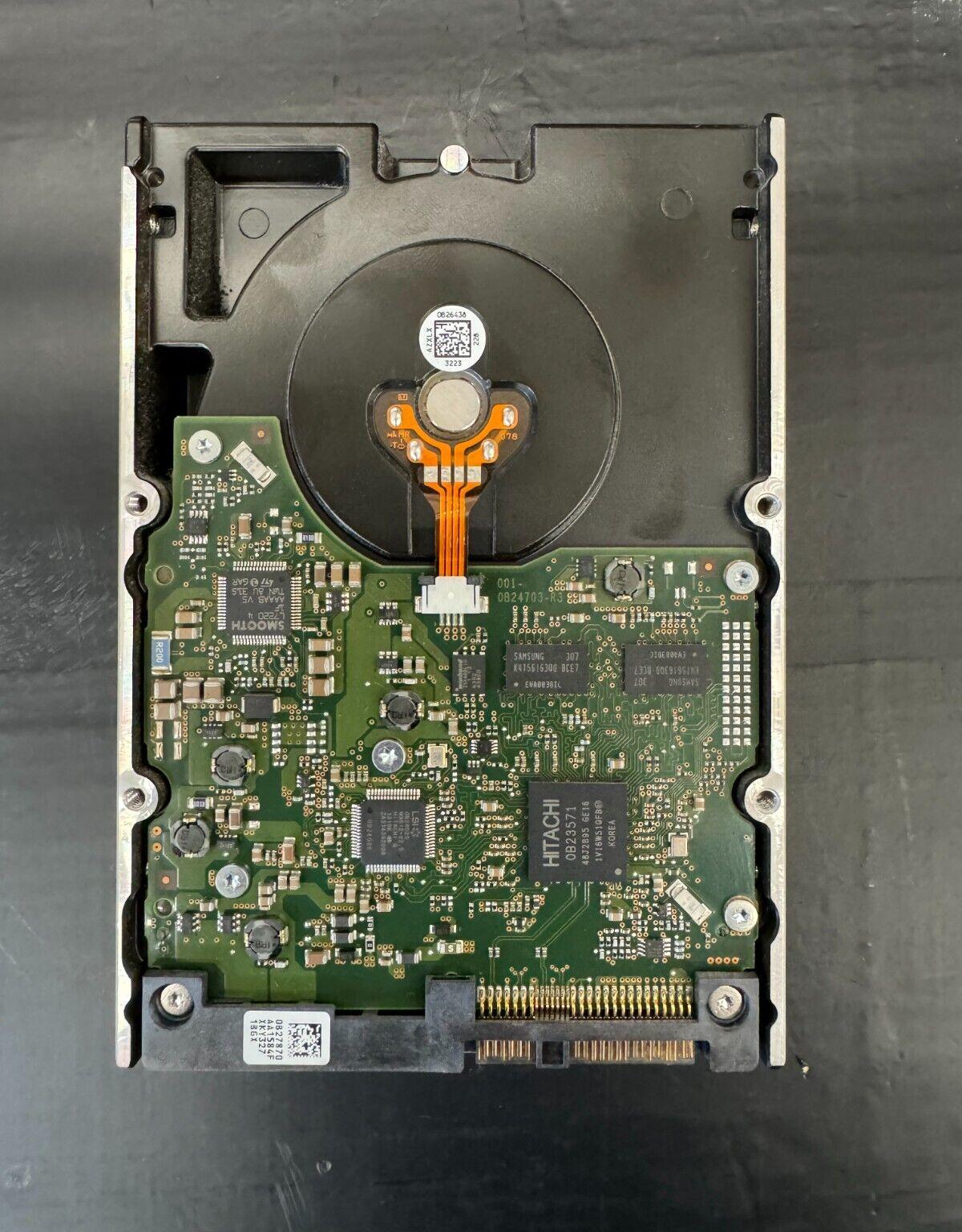 HP 600GB 7200RPM 3.5" SAS 12Gbps Hard Drive HDD