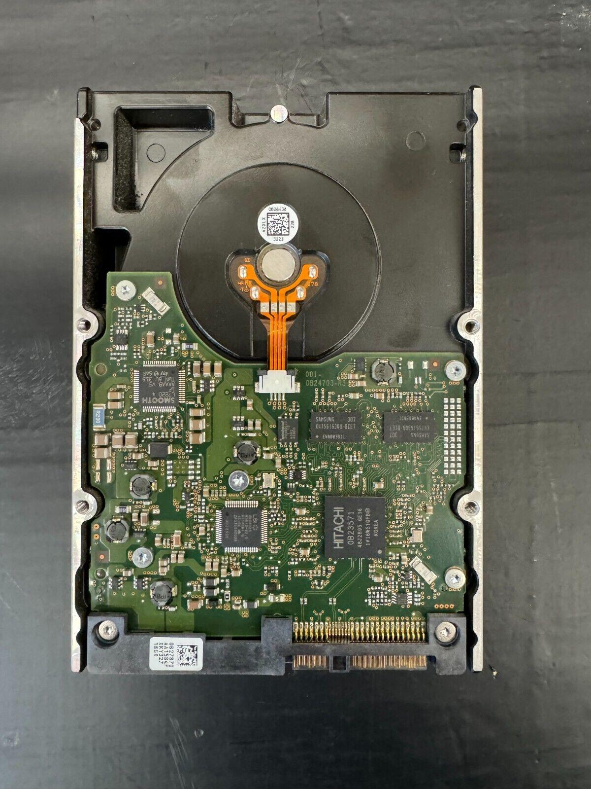 HP 600GB 7200RPM 3.5" SAS 12Gbps Hard Drive HDD