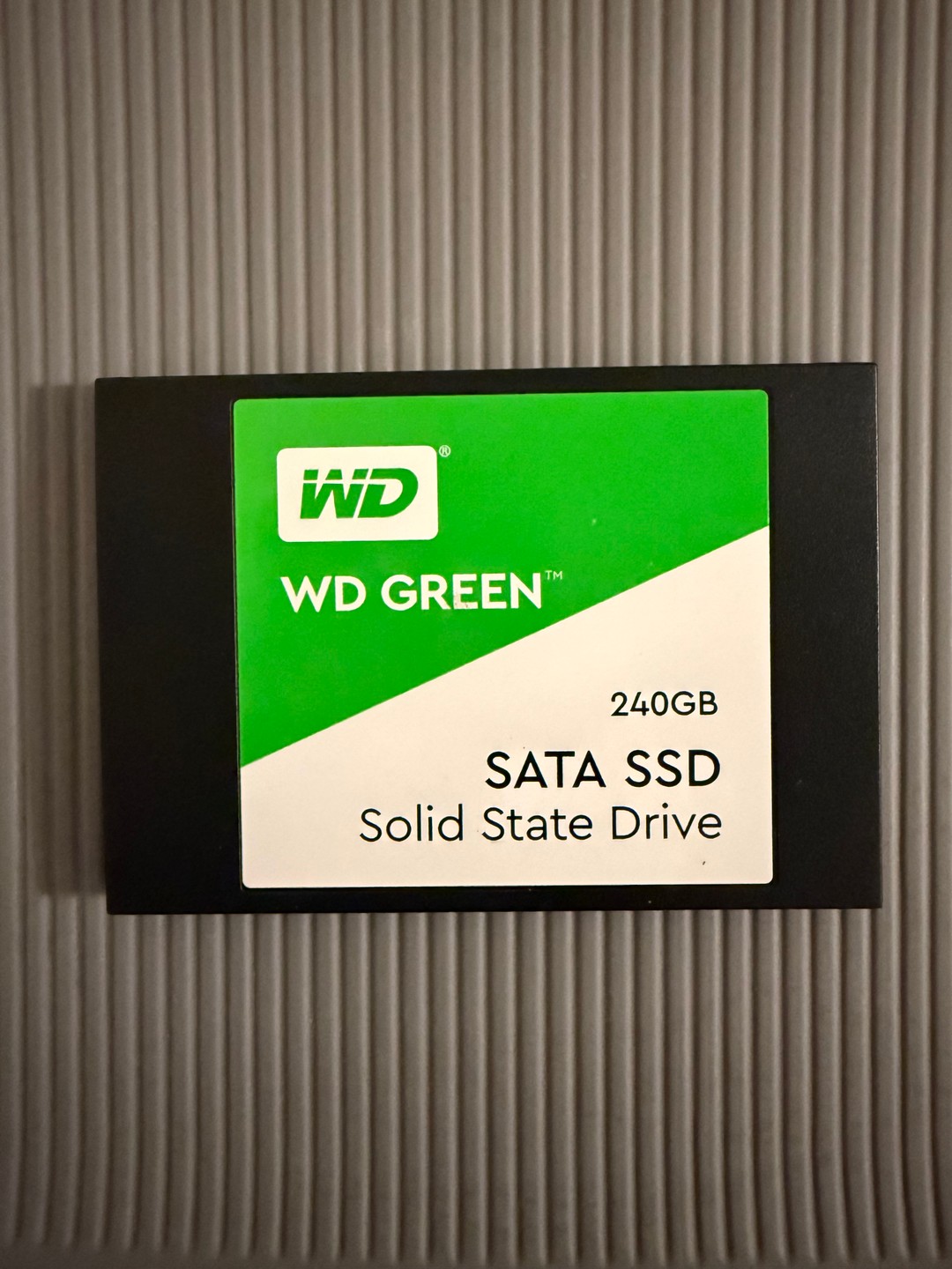 Used 240gb WD Green 2.5 inch SATA SSD | Jawa