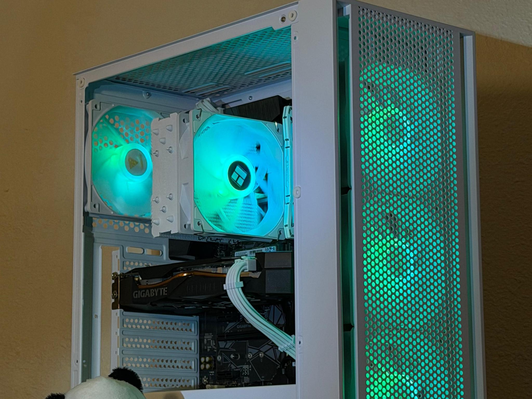 🧊Glacier | Ryzen 5 RTX 2070🧊