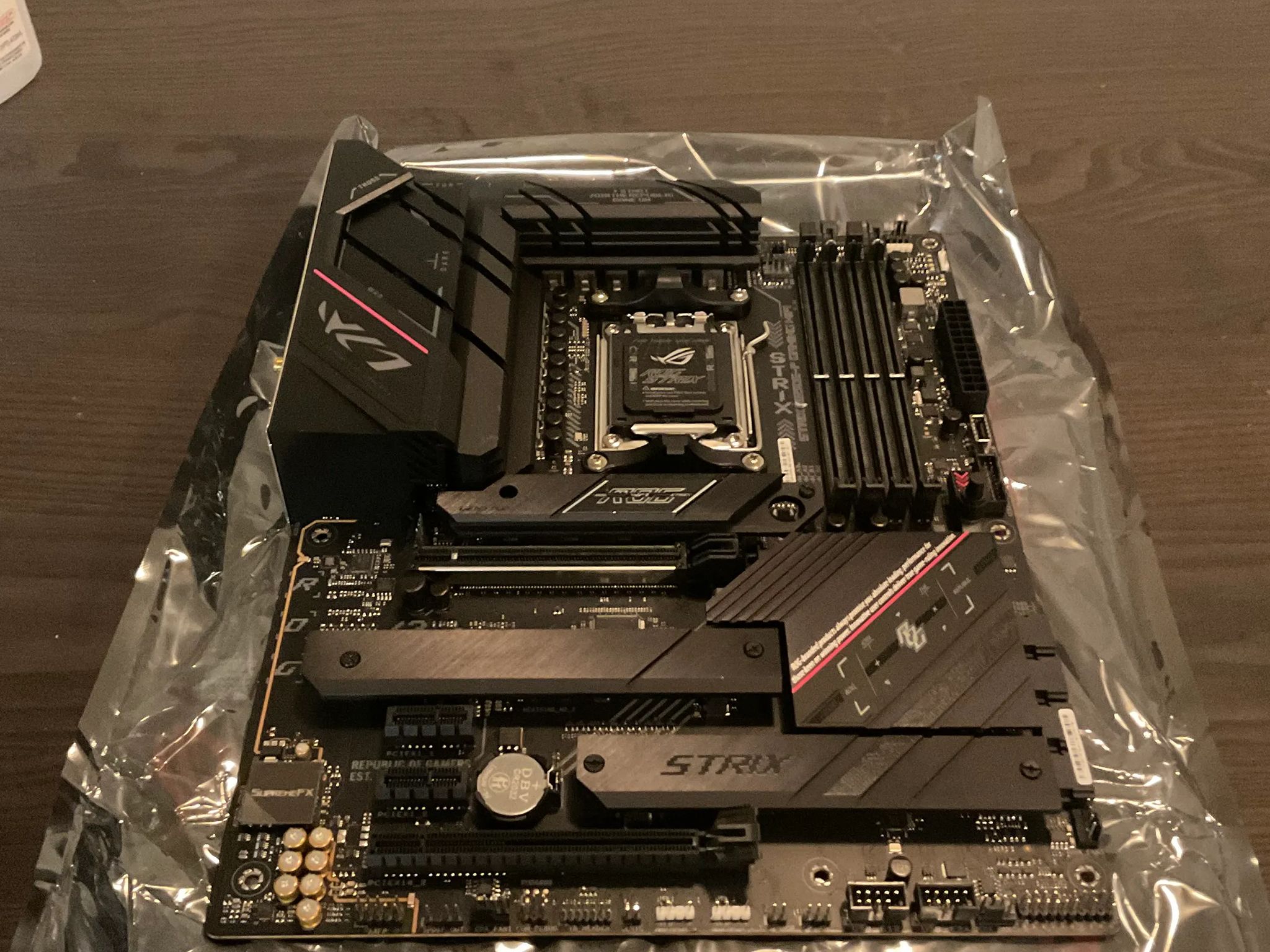 On Sale! ASUS ROG STRIX B650E-F GAMING WIFI