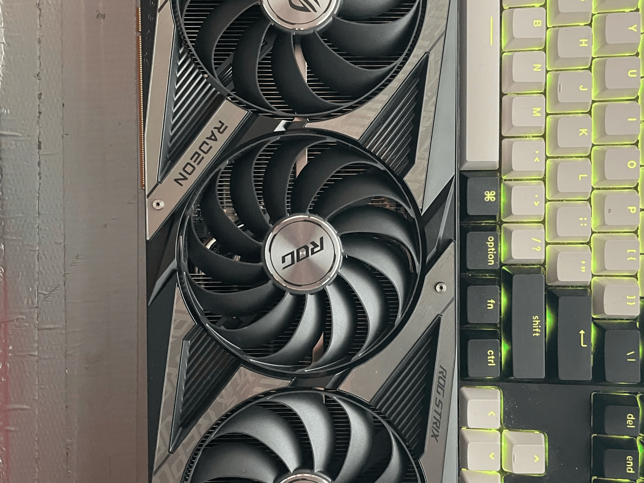 Strix 6750xt