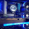 🔵 Sapphire Shadow: Ryzen 7 7700X | RTX 3080 Ti | 32GB DDR5 | 1TB NVMe | ATX Powerhouse 🚀
